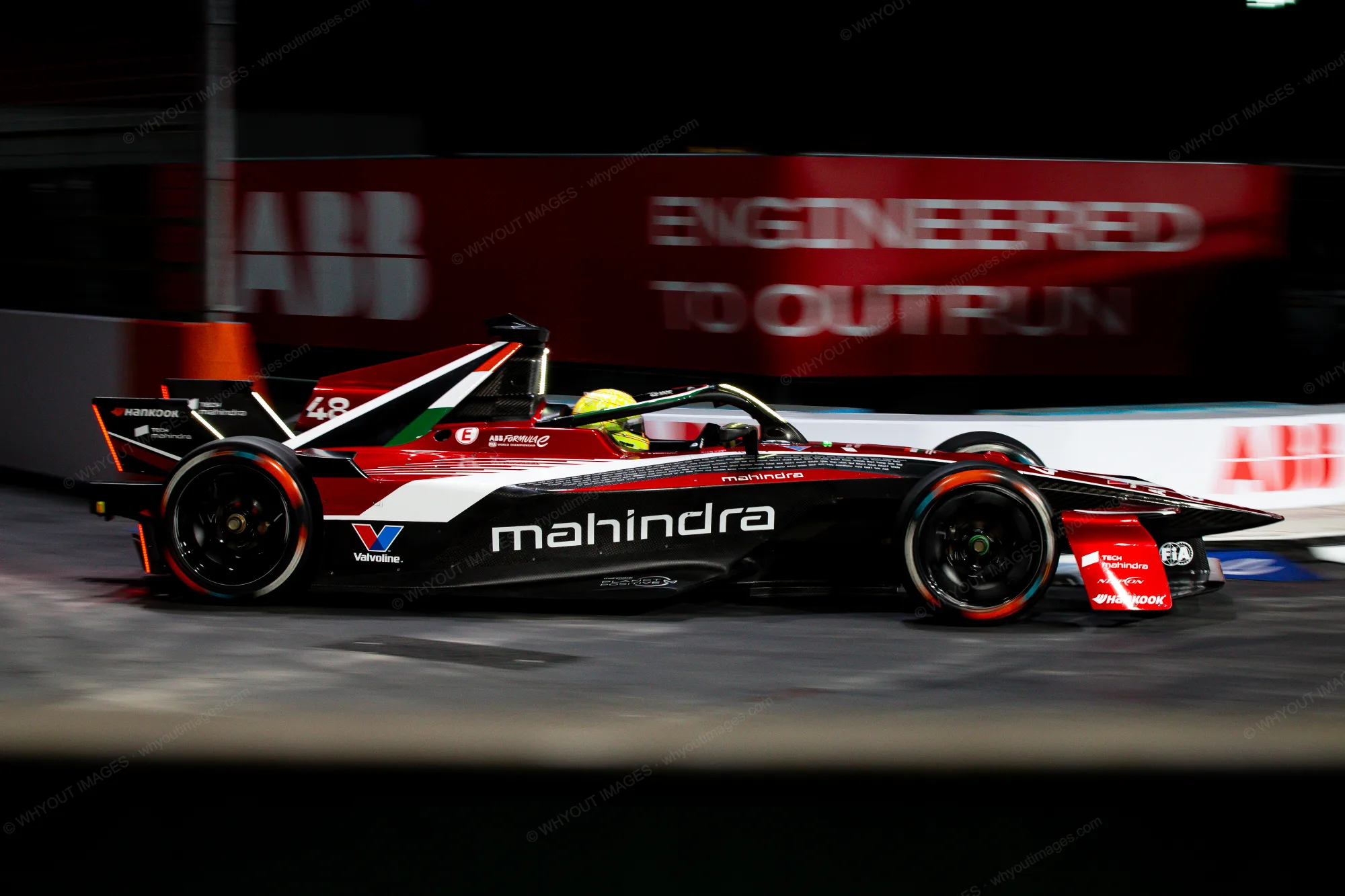 FE 2026: London E Prix