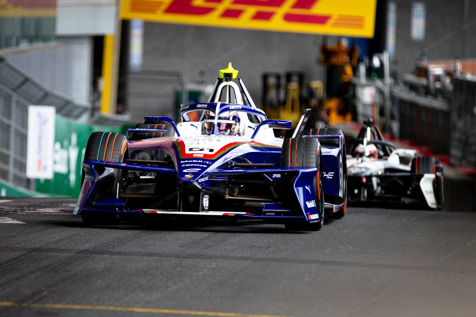 FE 2026: London E Prix
