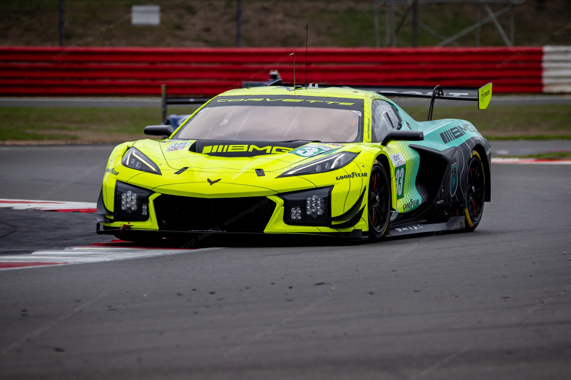 ELMS 2026: GOODYEAR 4 HOURS OF SILVERSTONE