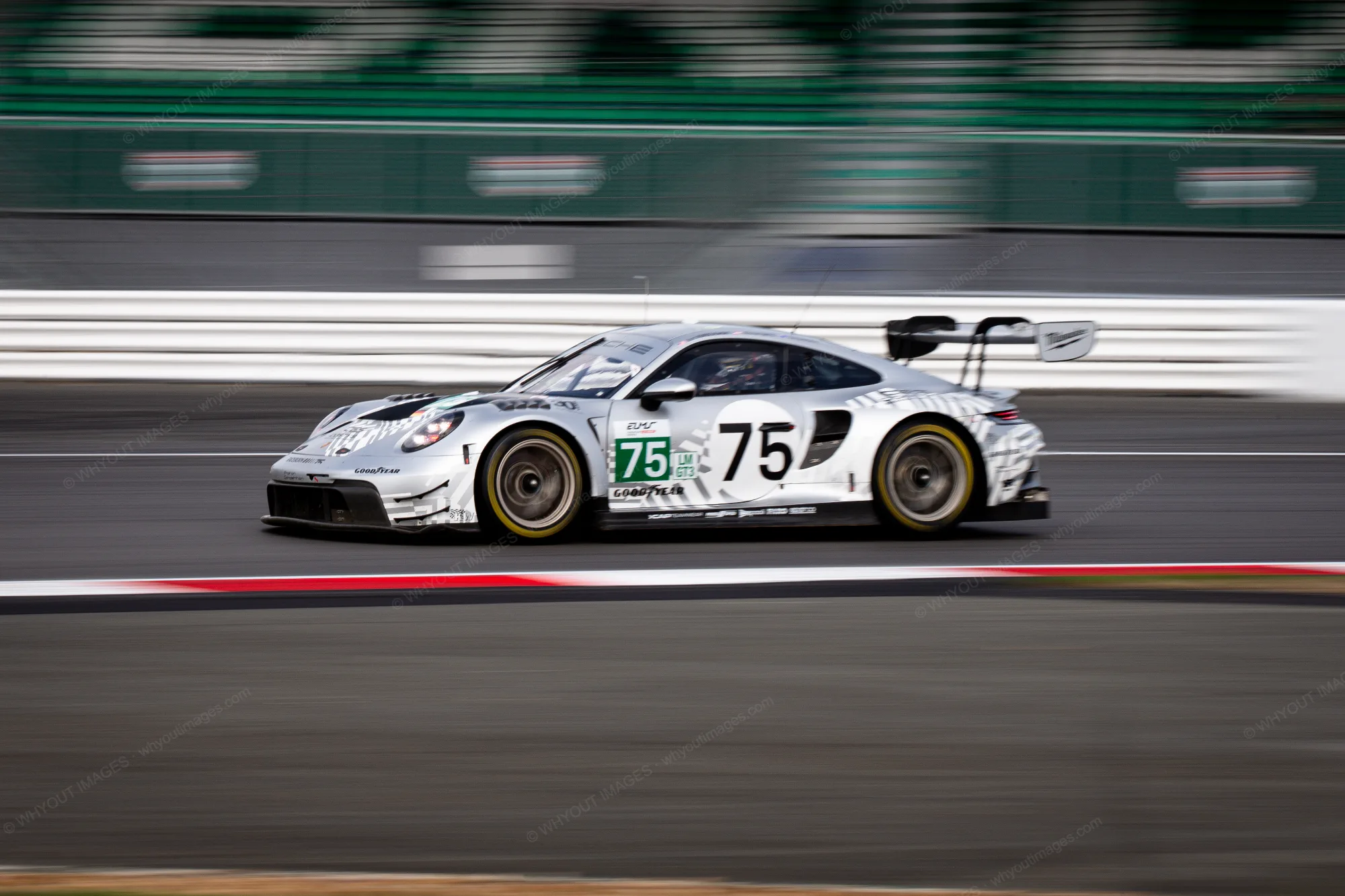 ELMS 2026: GOODYEAR 4 HOURS OF SILVERSTONE