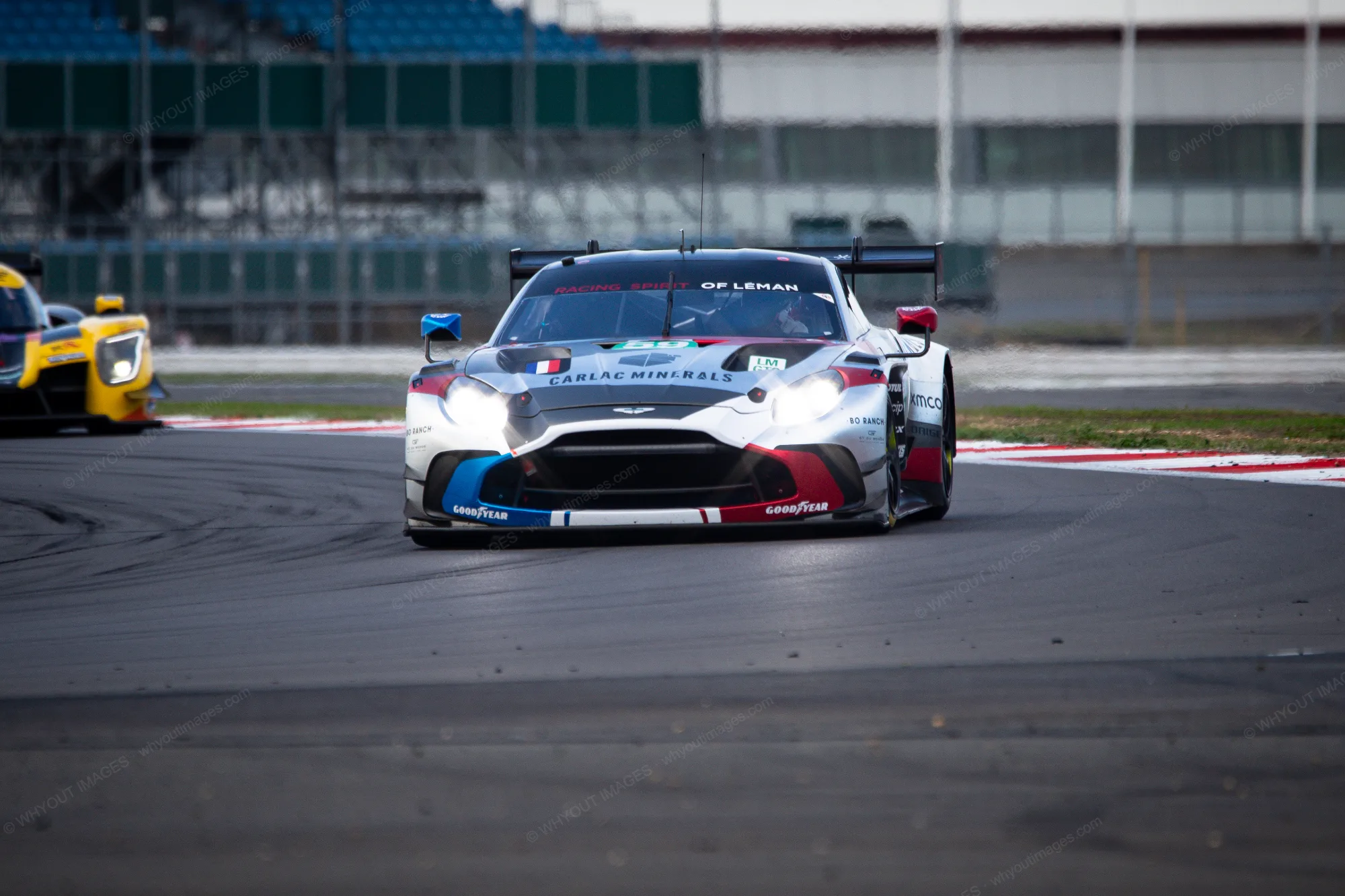 ELMS 2026: GOODYEAR 4 HOURS OF SILVERSTONE