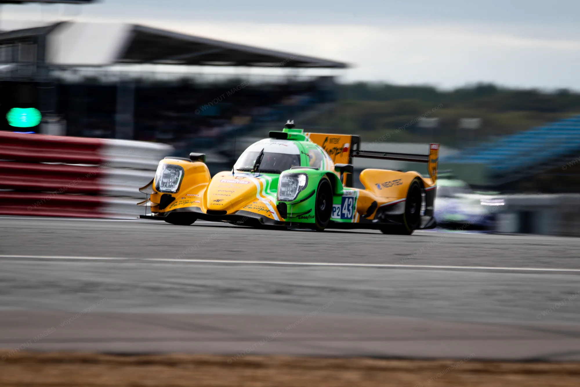 ELMS 2026: GOODYEAR 4 HOURS OF SILVERSTONE