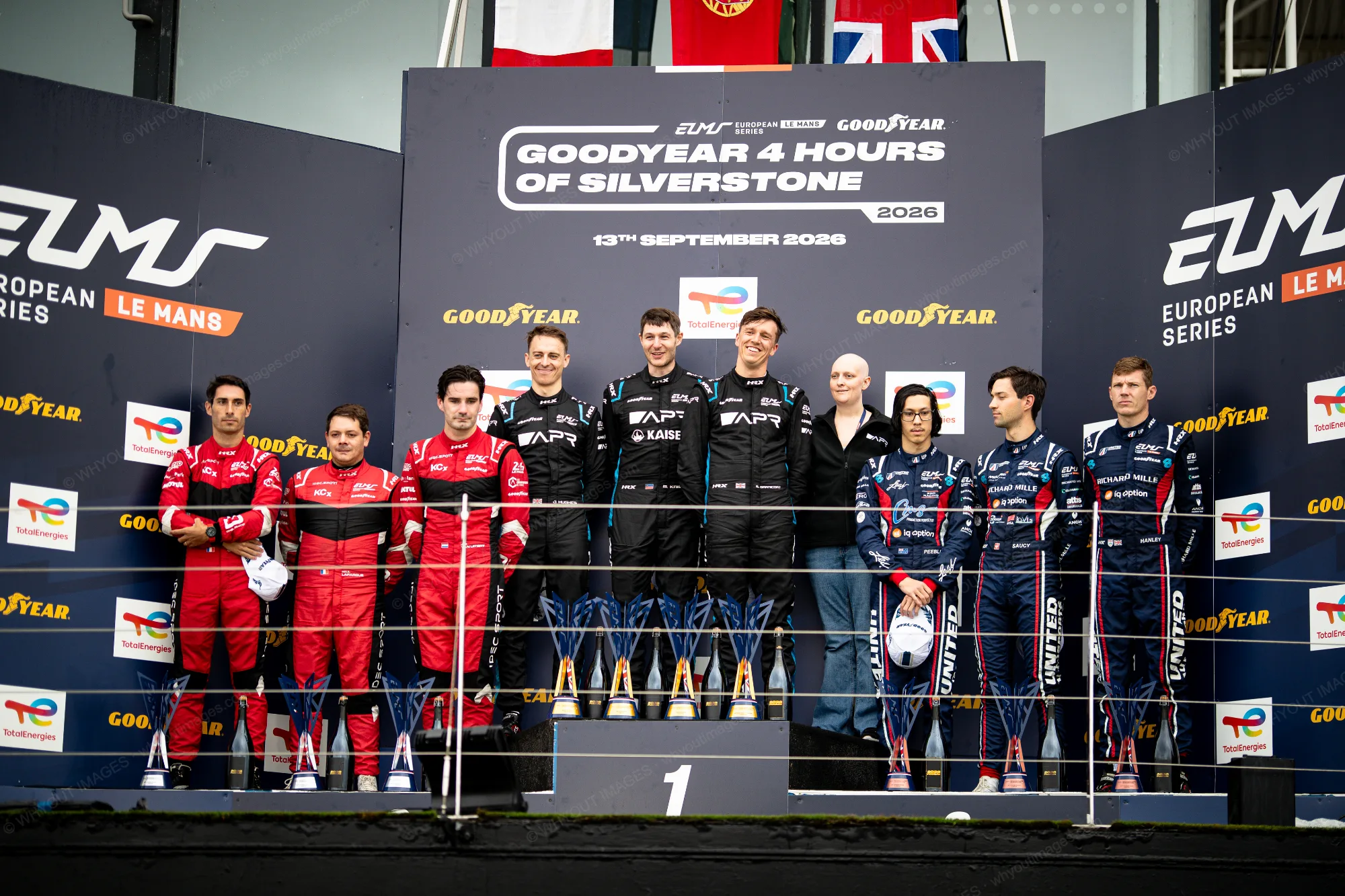ELMS 2026: GOODYEAR 4 HOURS OF SILVERSTONE