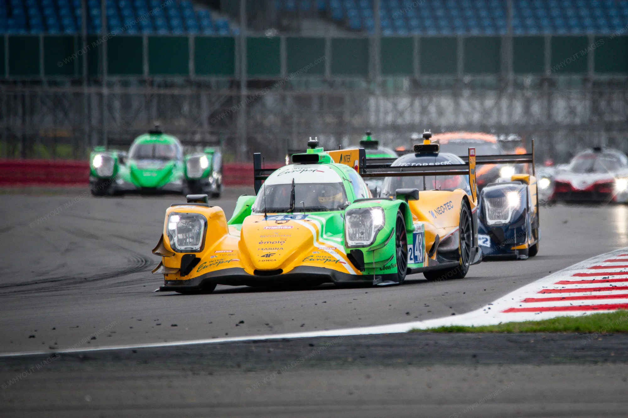 ELMS 2026: GOODYEAR 4 HOURS OF SILVERSTONE