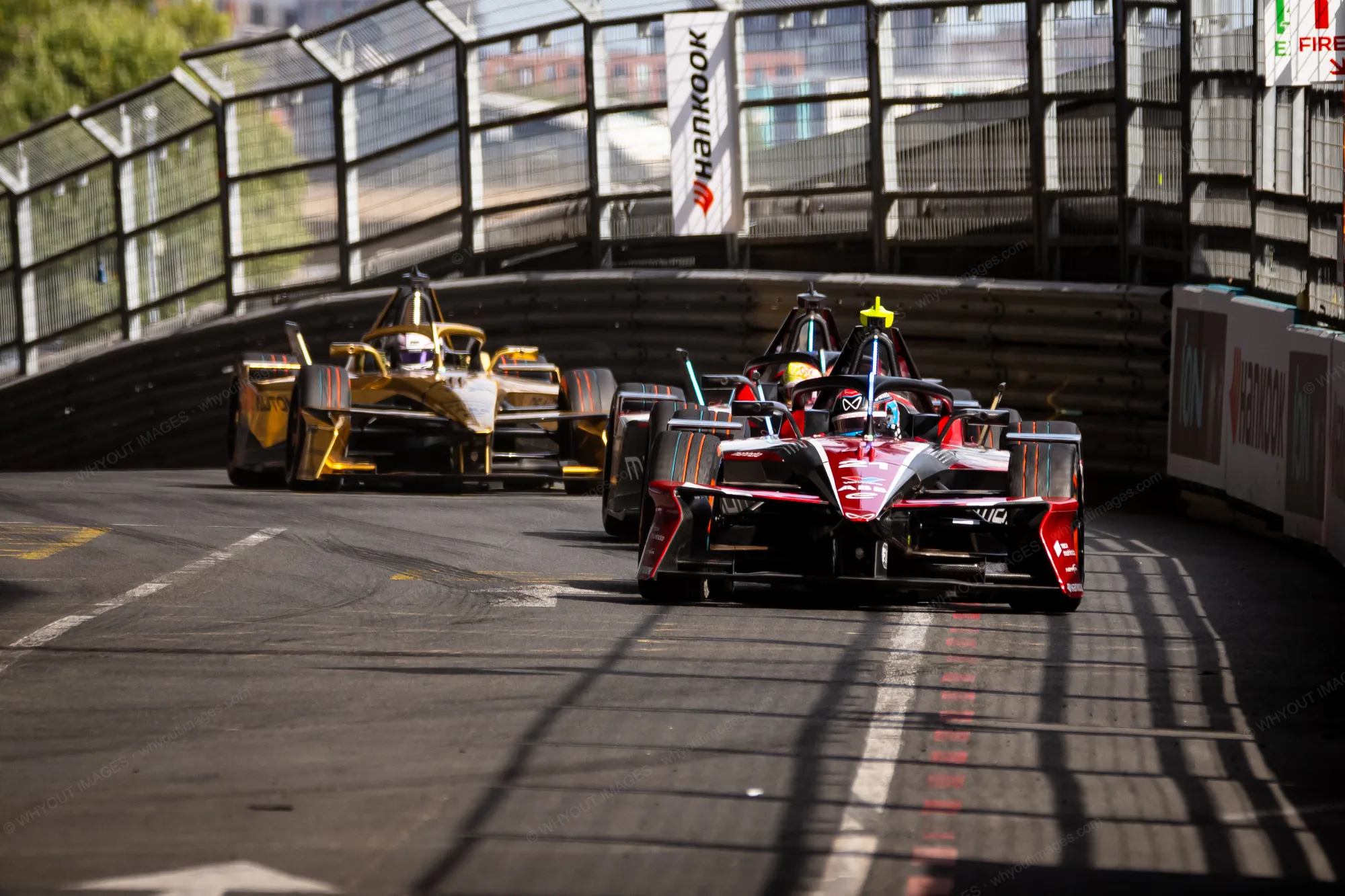 FE 2026: London E Prix