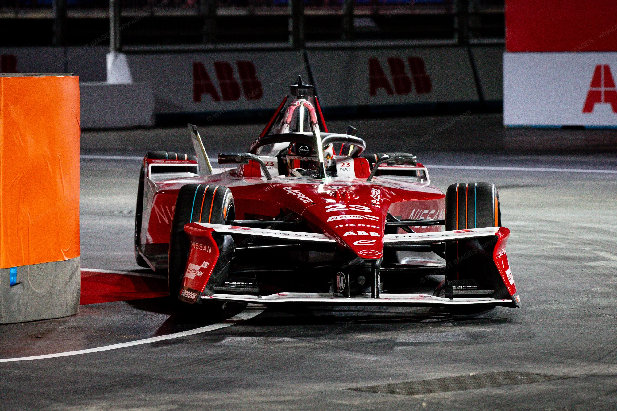 FE 2026: London E Prix