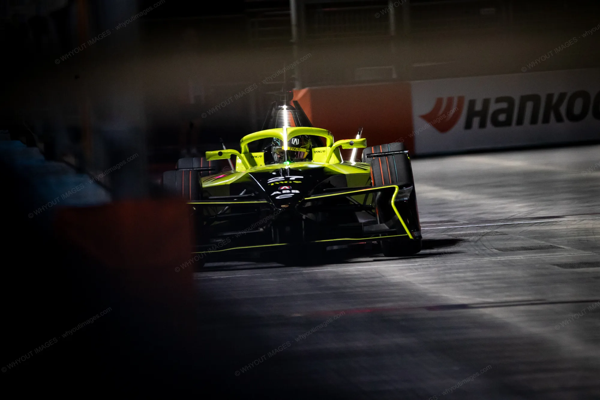 FE 2026: London E Prix