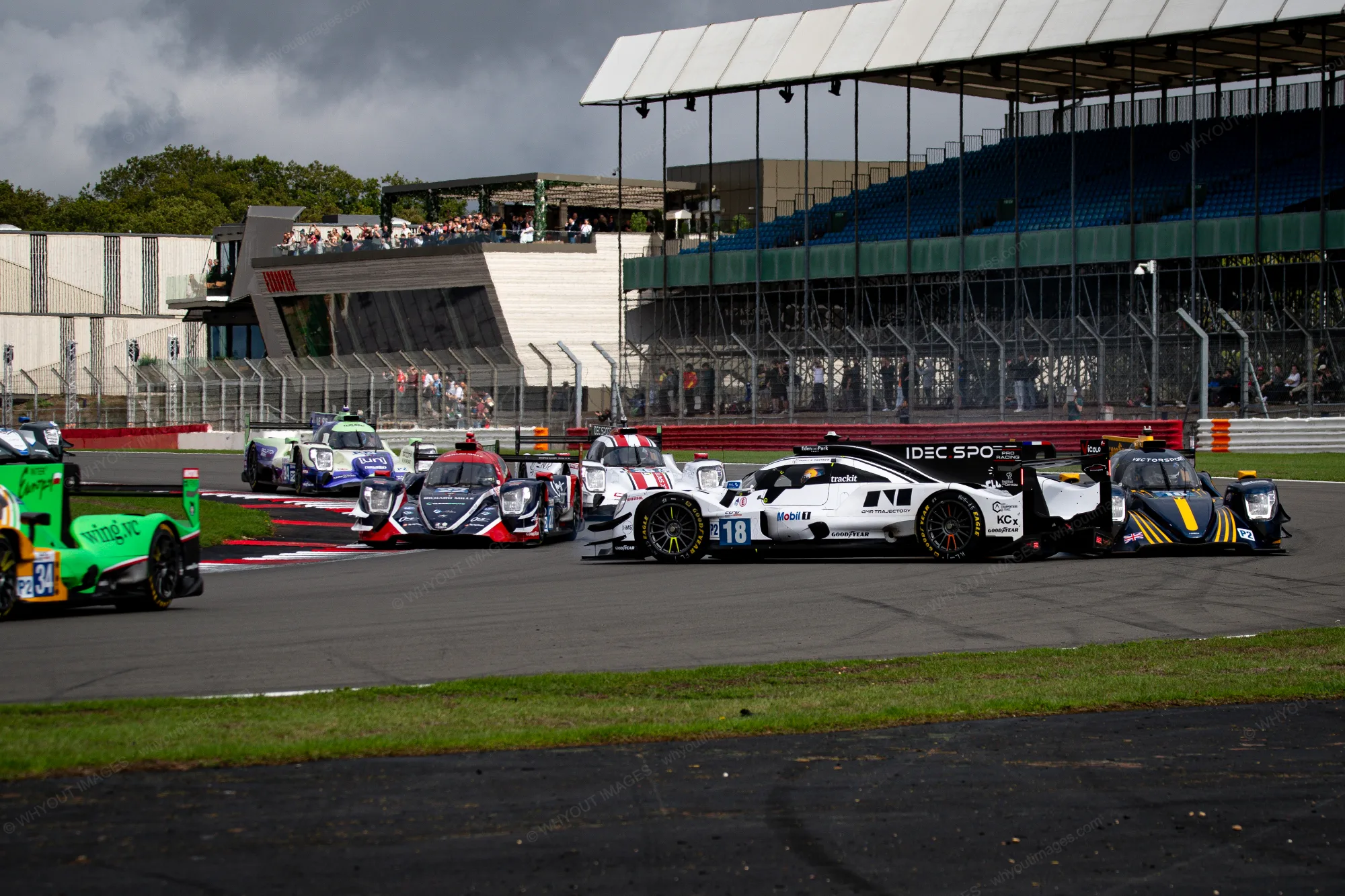 ELMS 2026: GOODYEAR 4 HOURS OF SILVERSTONE