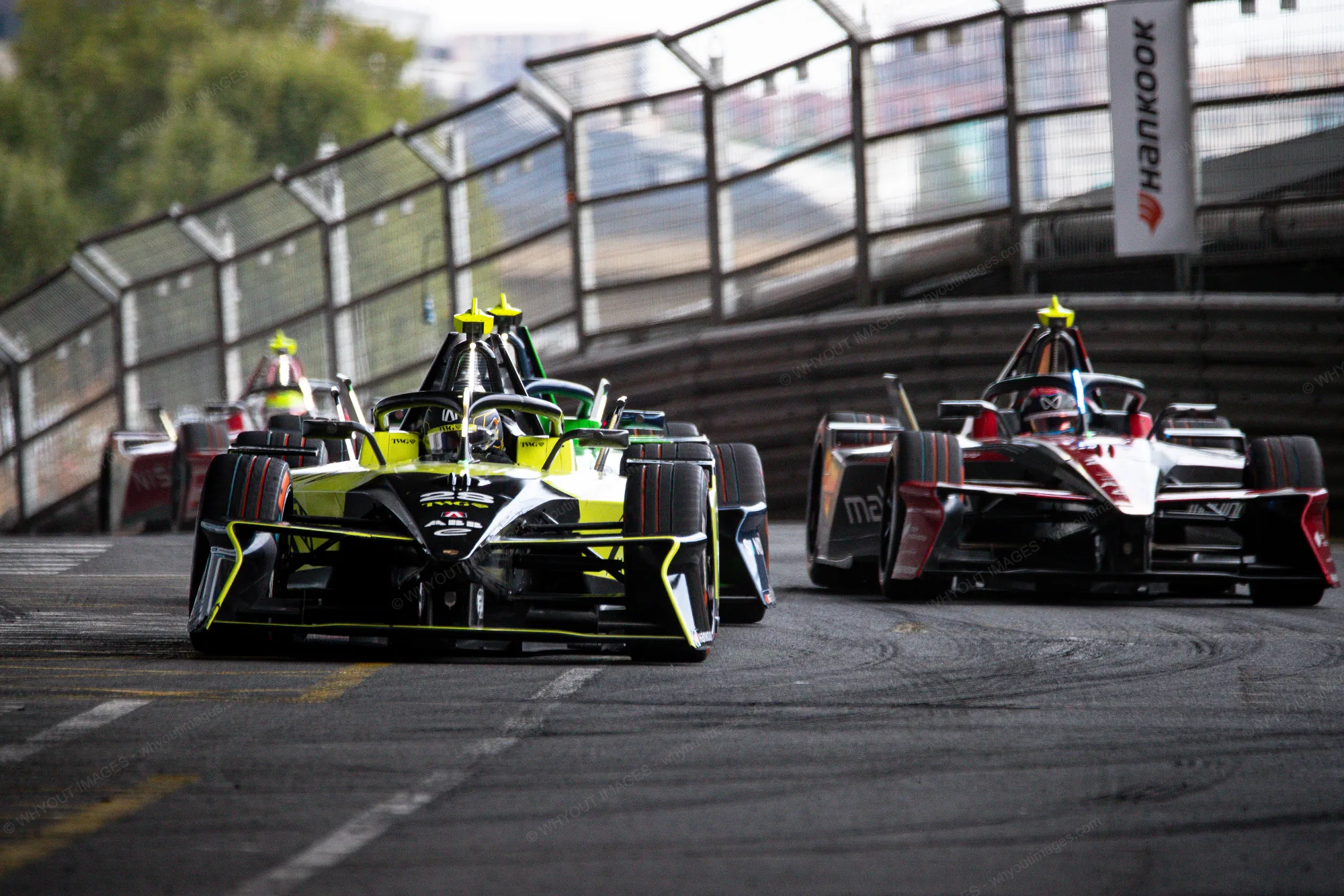 FE 2026: London E Prix