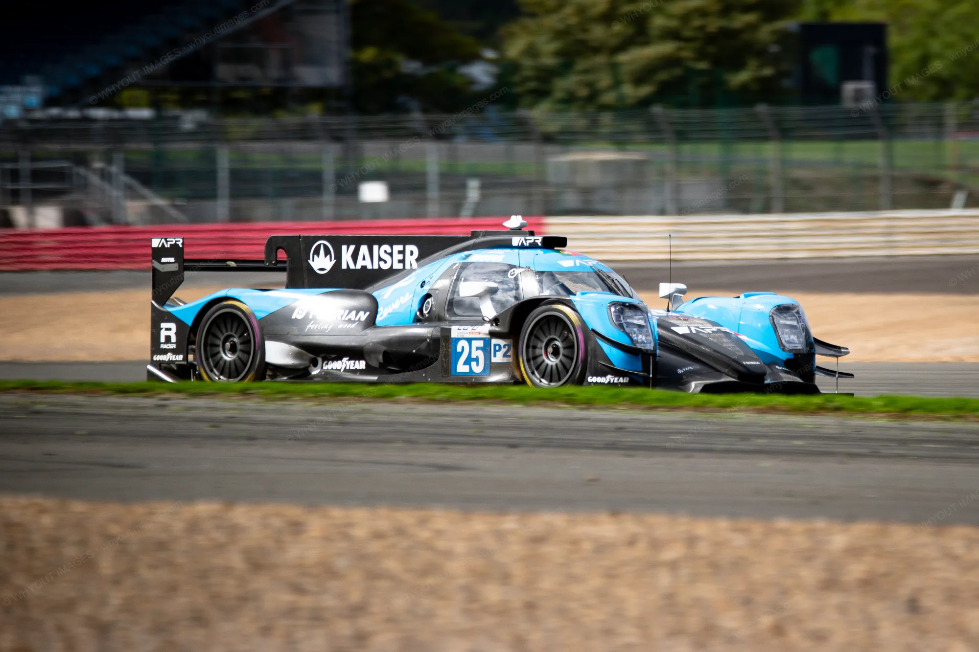 ELMS 2026: GOODYEAR 4 HOURS OF SILVERSTONE
