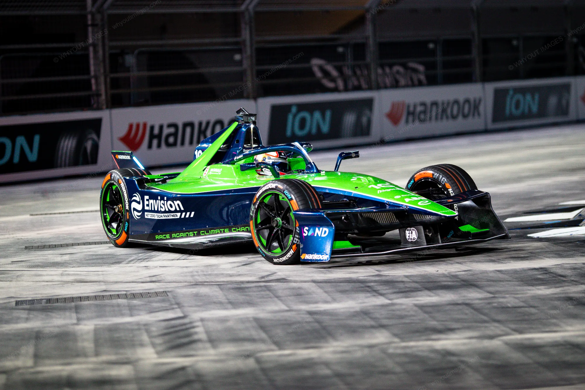FE 2026: London E Prix