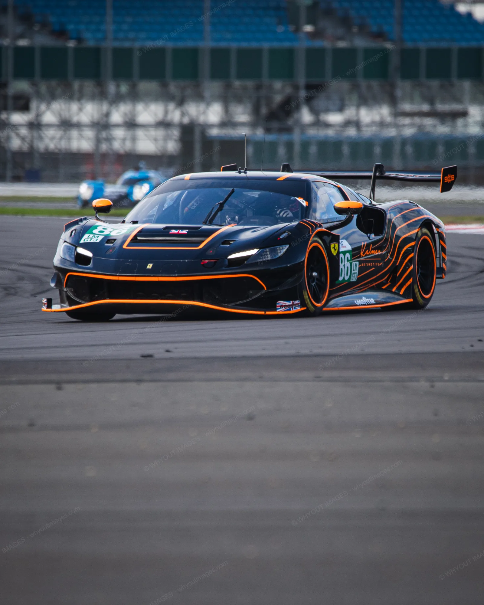 ELMS 2026: GOODYEAR 4 HOURS OF SILVERSTONE