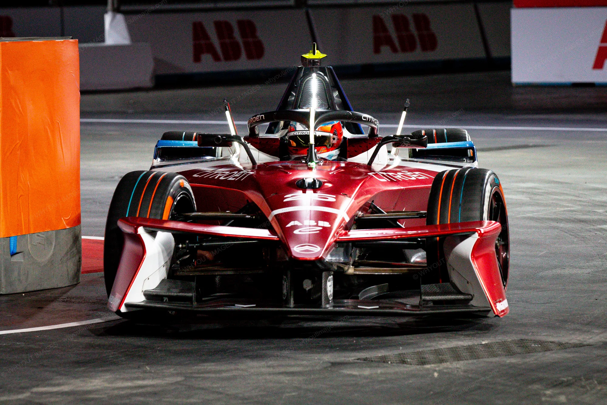 FE 2026: London E Prix