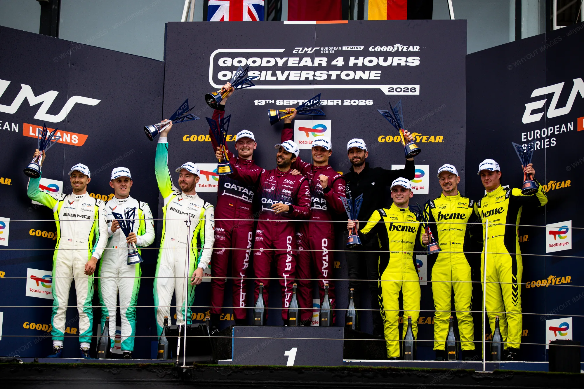 ELMS 2026: GOODYEAR 4 HOURS OF SILVERSTONE