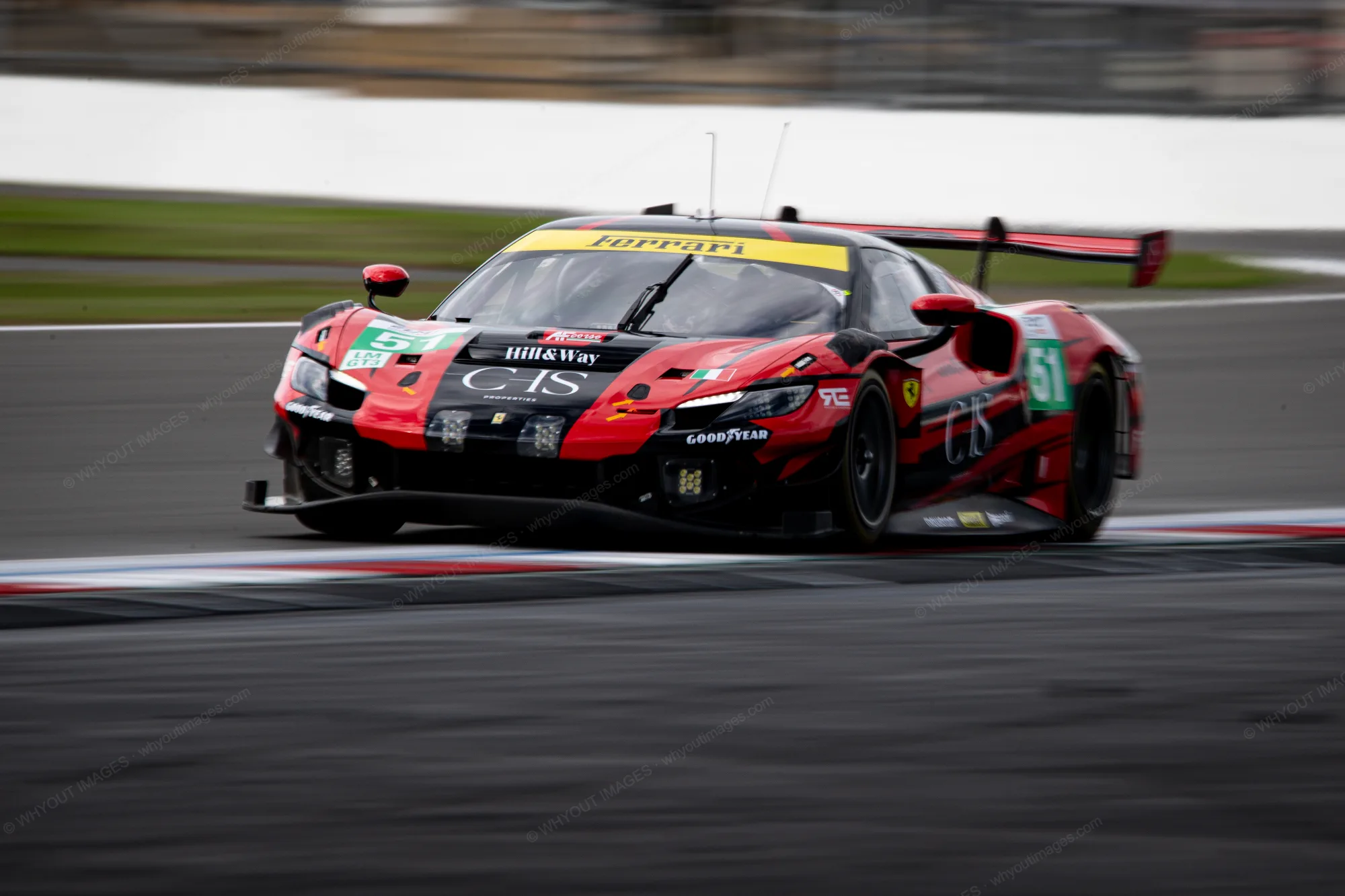 ELMS 2026: GOODYEAR 4 HOURS OF SILVERSTONE