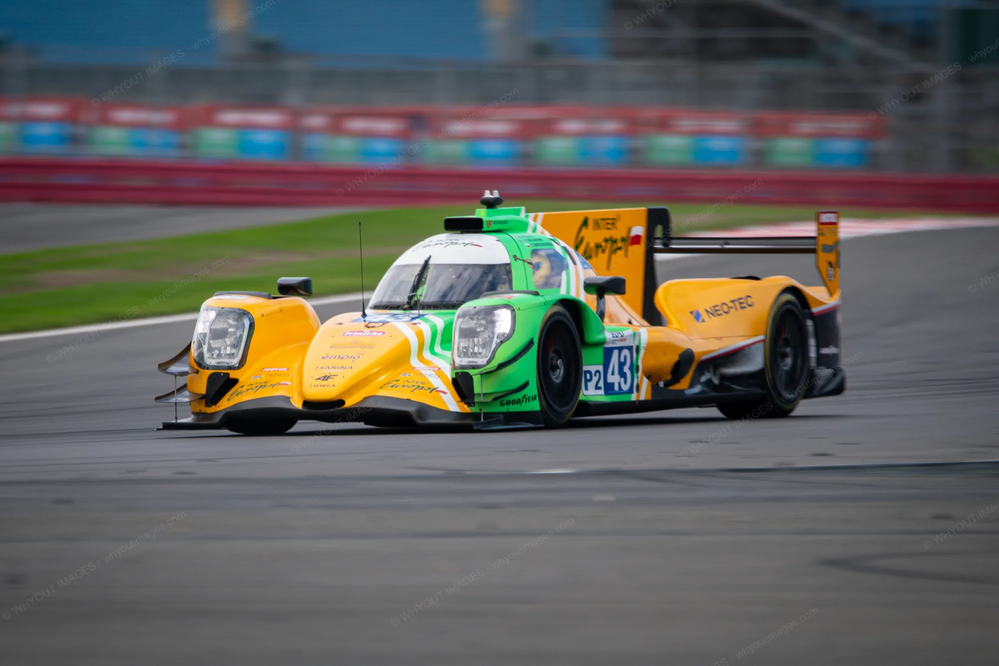 ELMS 2026: GOODYEAR 4 HOURS OF SILVERSTONE