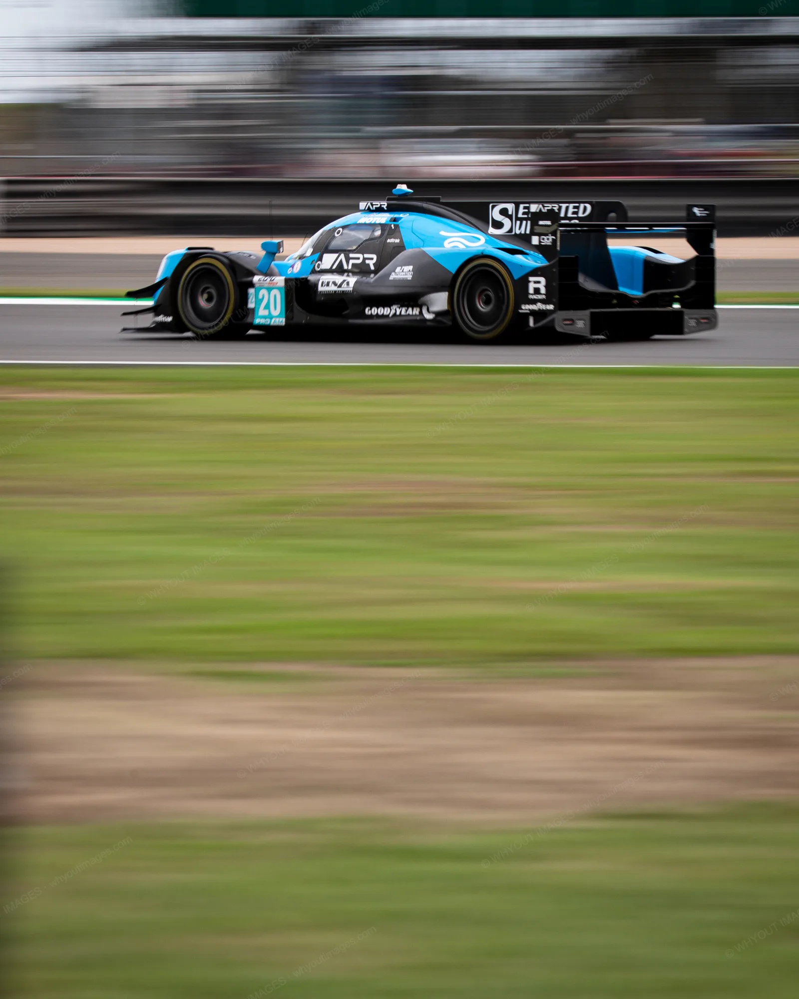 ELMS 2026: GOODYEAR 4 HOURS OF SILVERSTONE