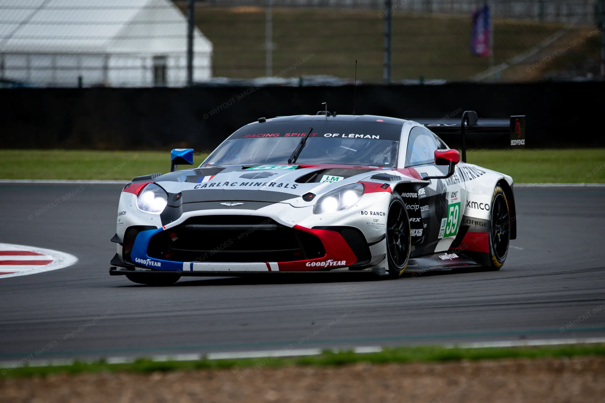 ELMS 2026: GOODYEAR 4 HOURS OF SILVERSTONE