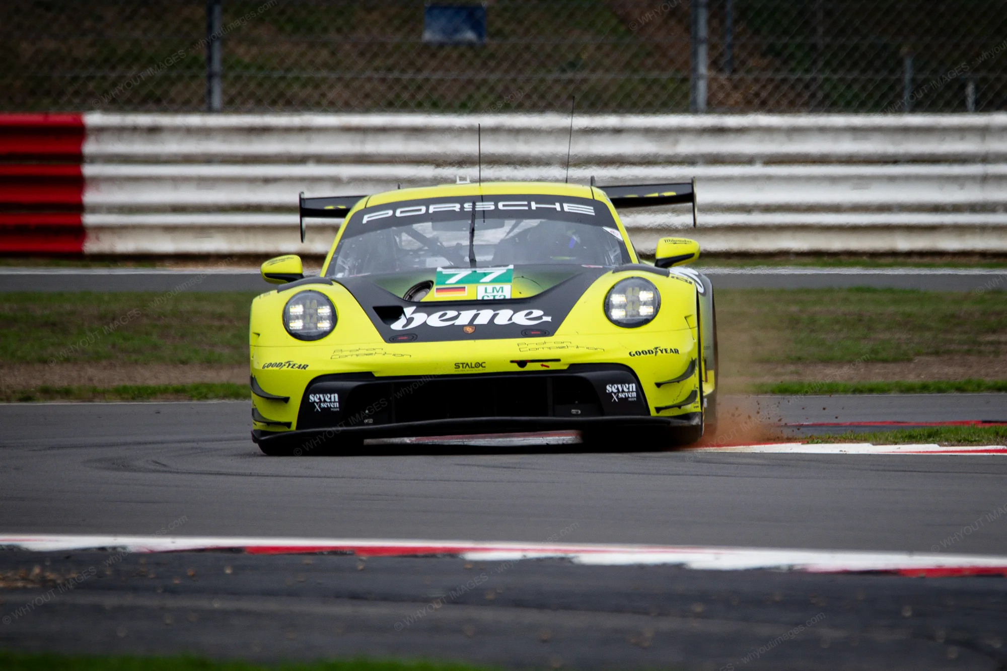 ELMS 2026: GOODYEAR 4 HOURS OF SILVERSTONE