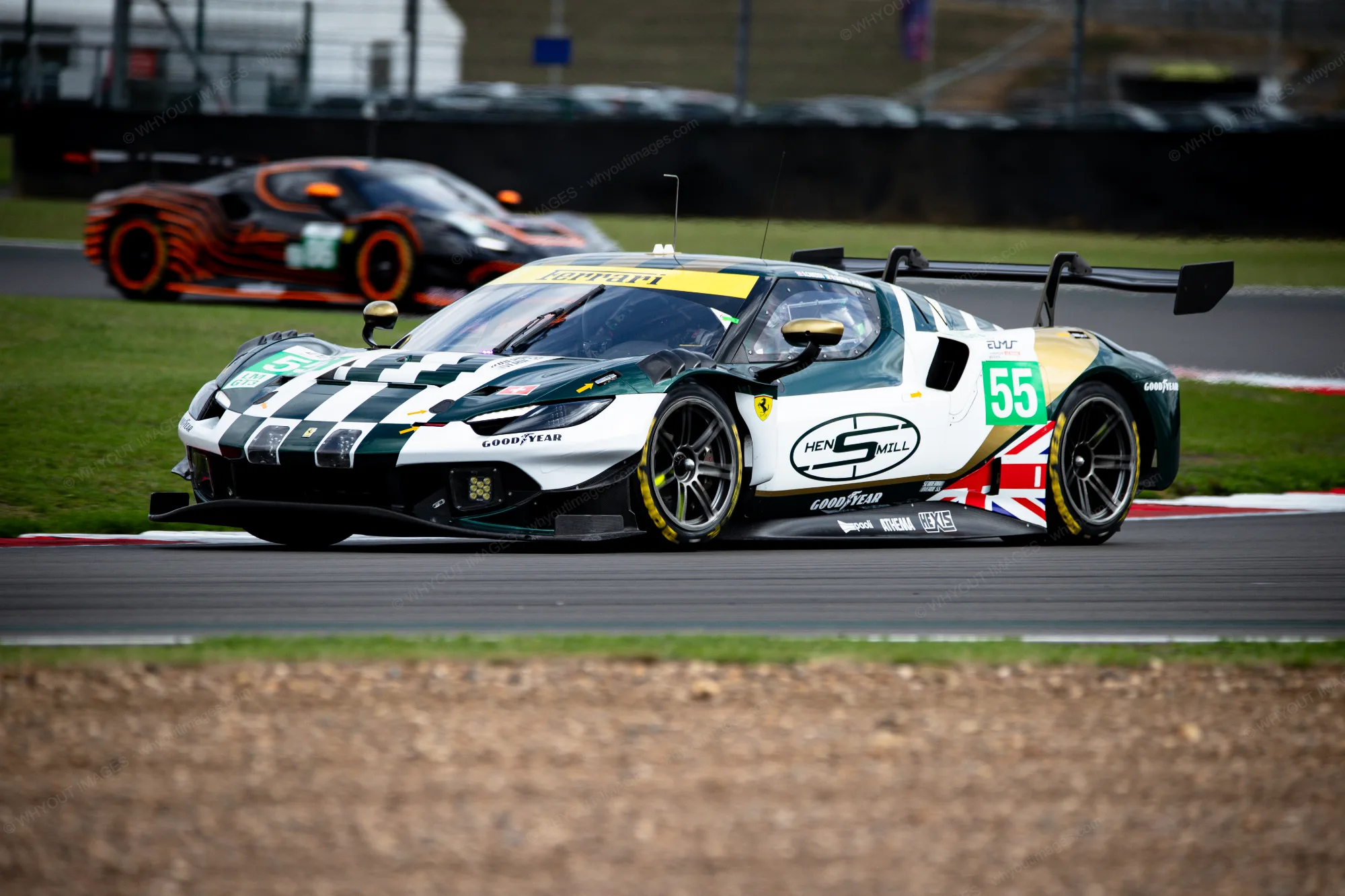 ELMS 2026: GOODYEAR 4 HOURS OF SILVERSTONE