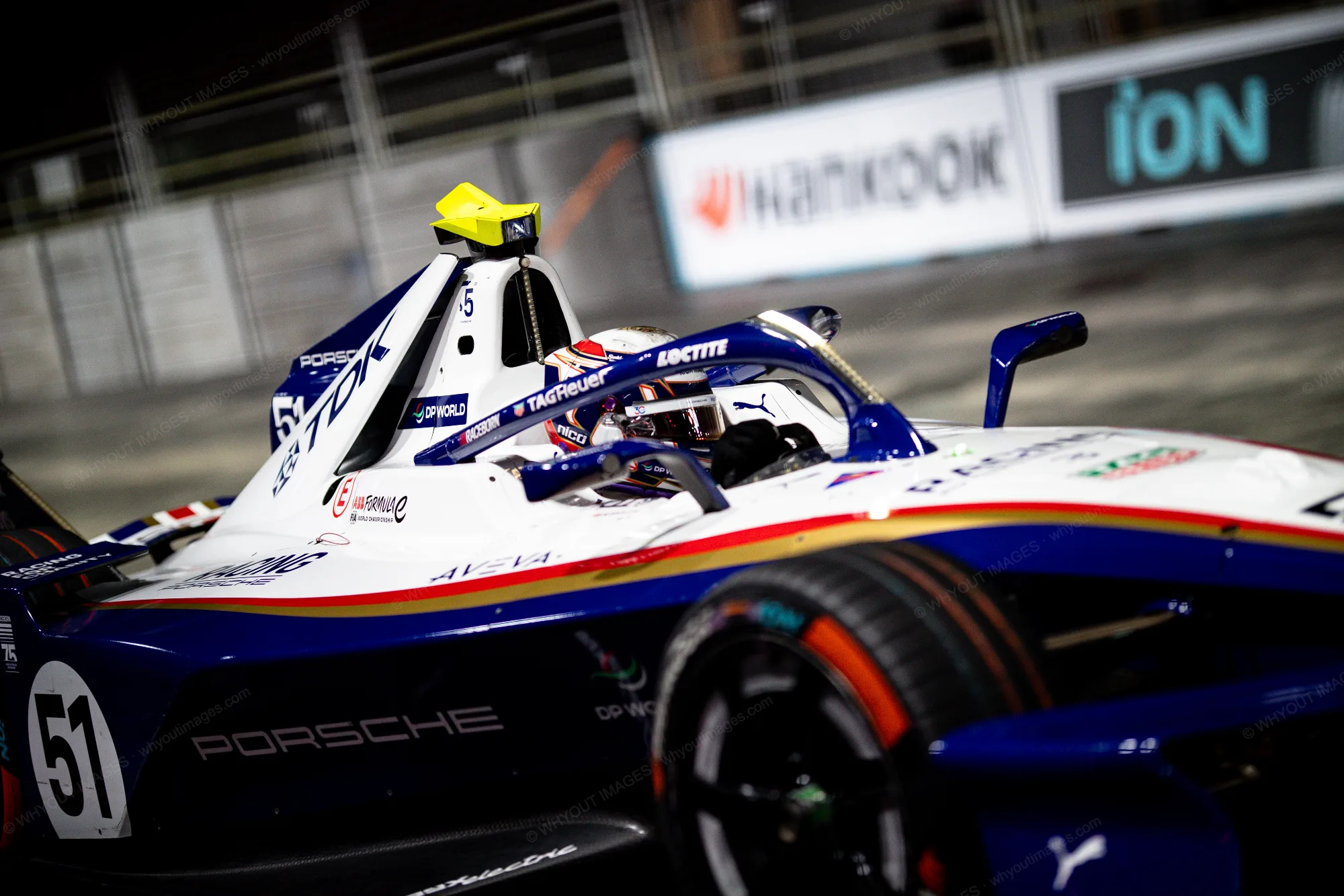 FE 2026: London E Prix