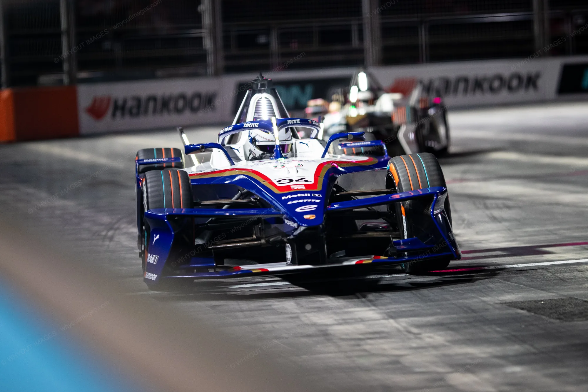 FE 2026: London E Prix