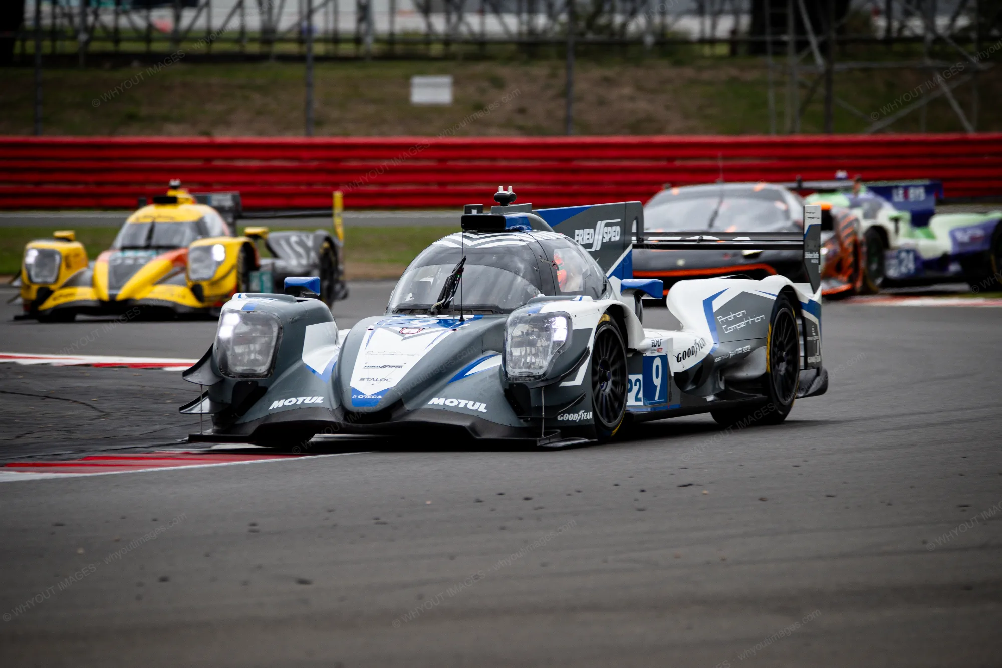 ELMS 2026: GOODYEAR 4 HOURS OF SILVERSTONE
