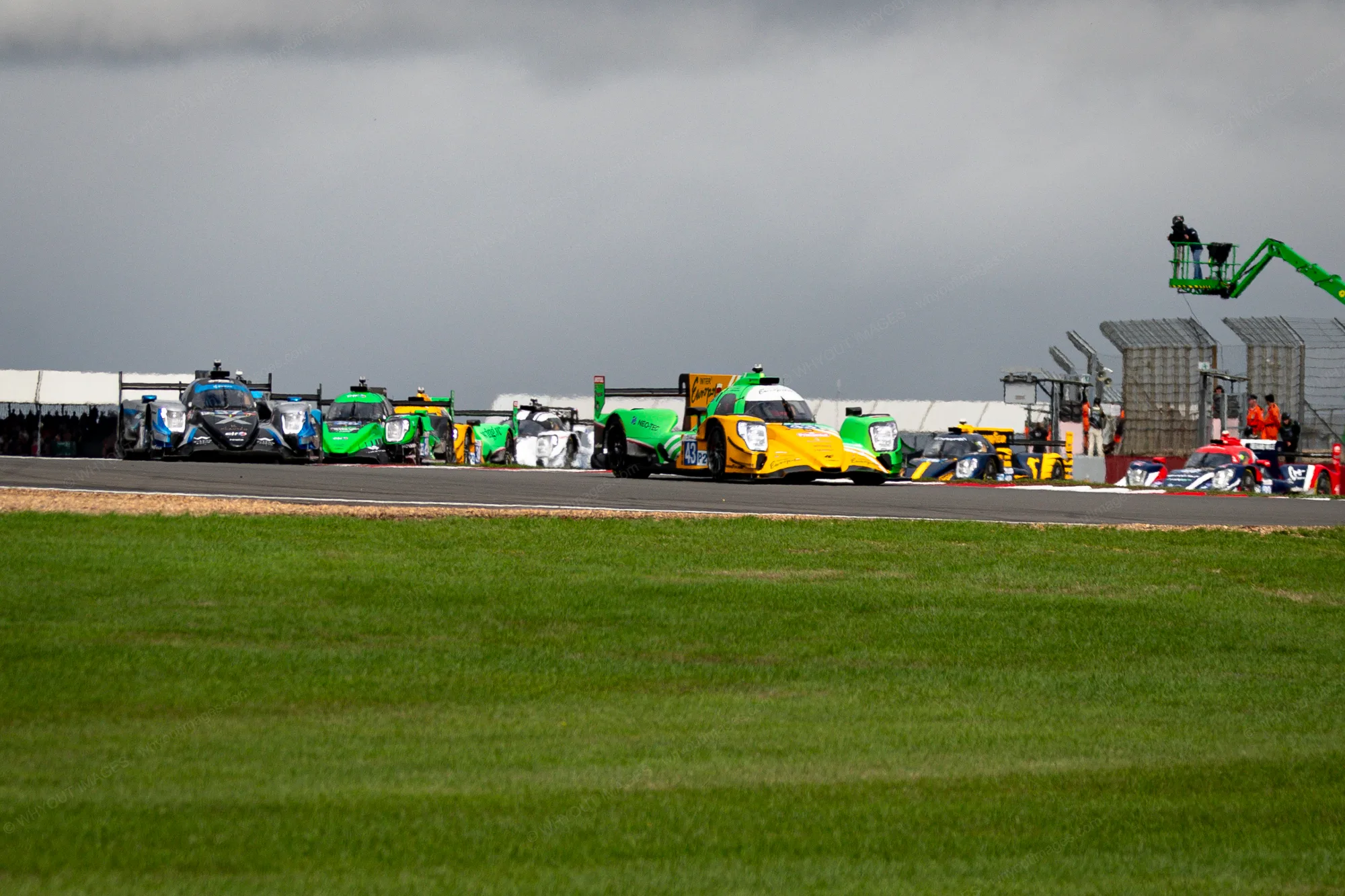 ELMS 2026: GOODYEAR 4 HOURS OF SILVERSTONE