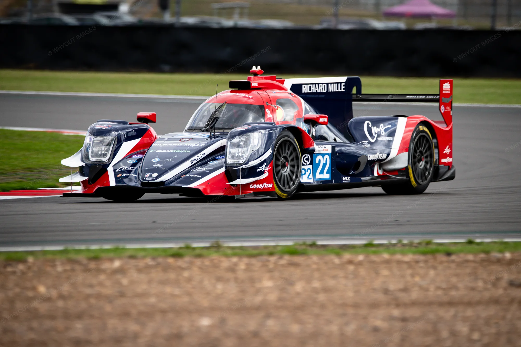 ELMS 2026: GOODYEAR 4 HOURS OF SILVERSTONE