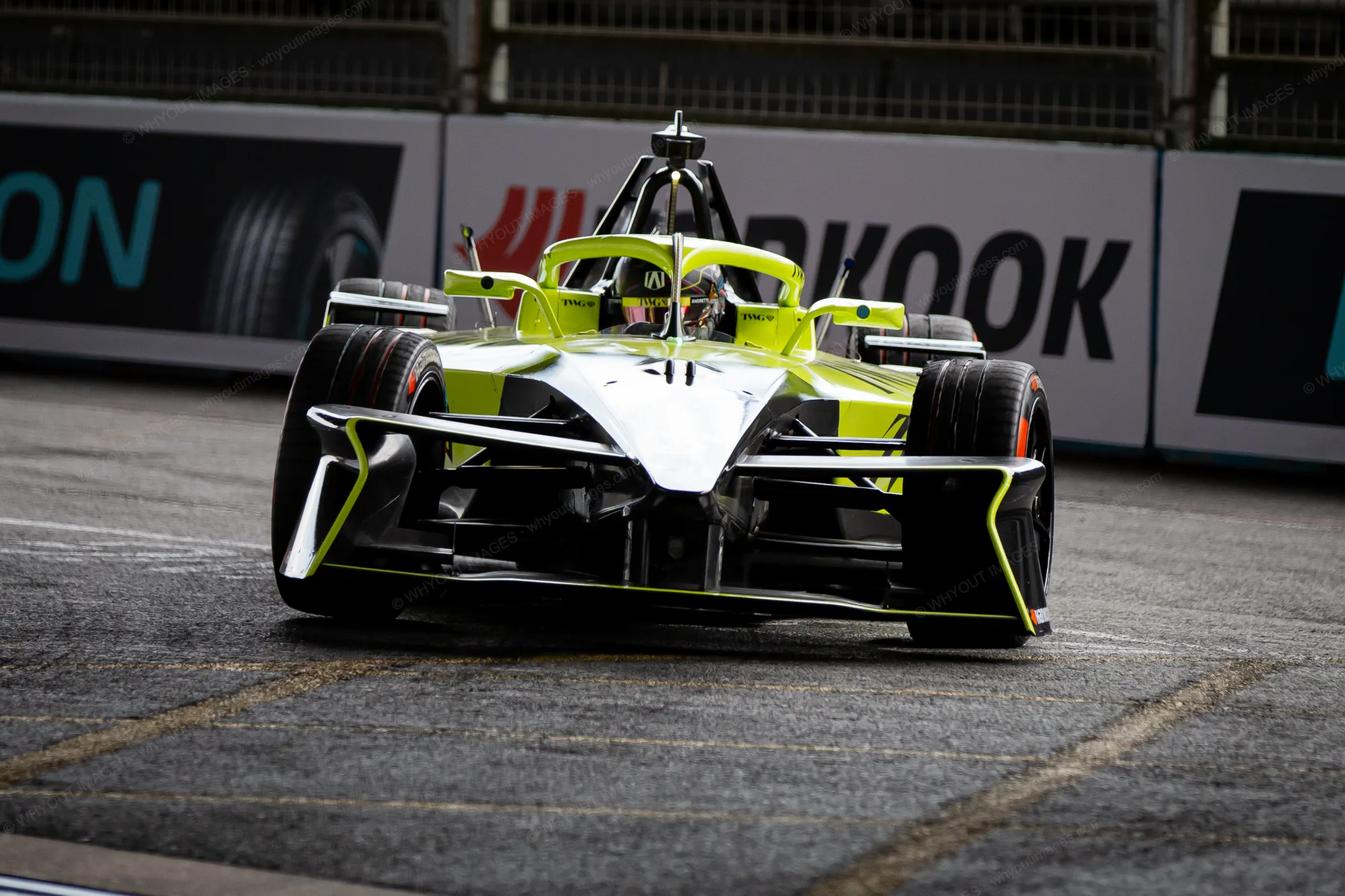 FE 2026: London E Prix