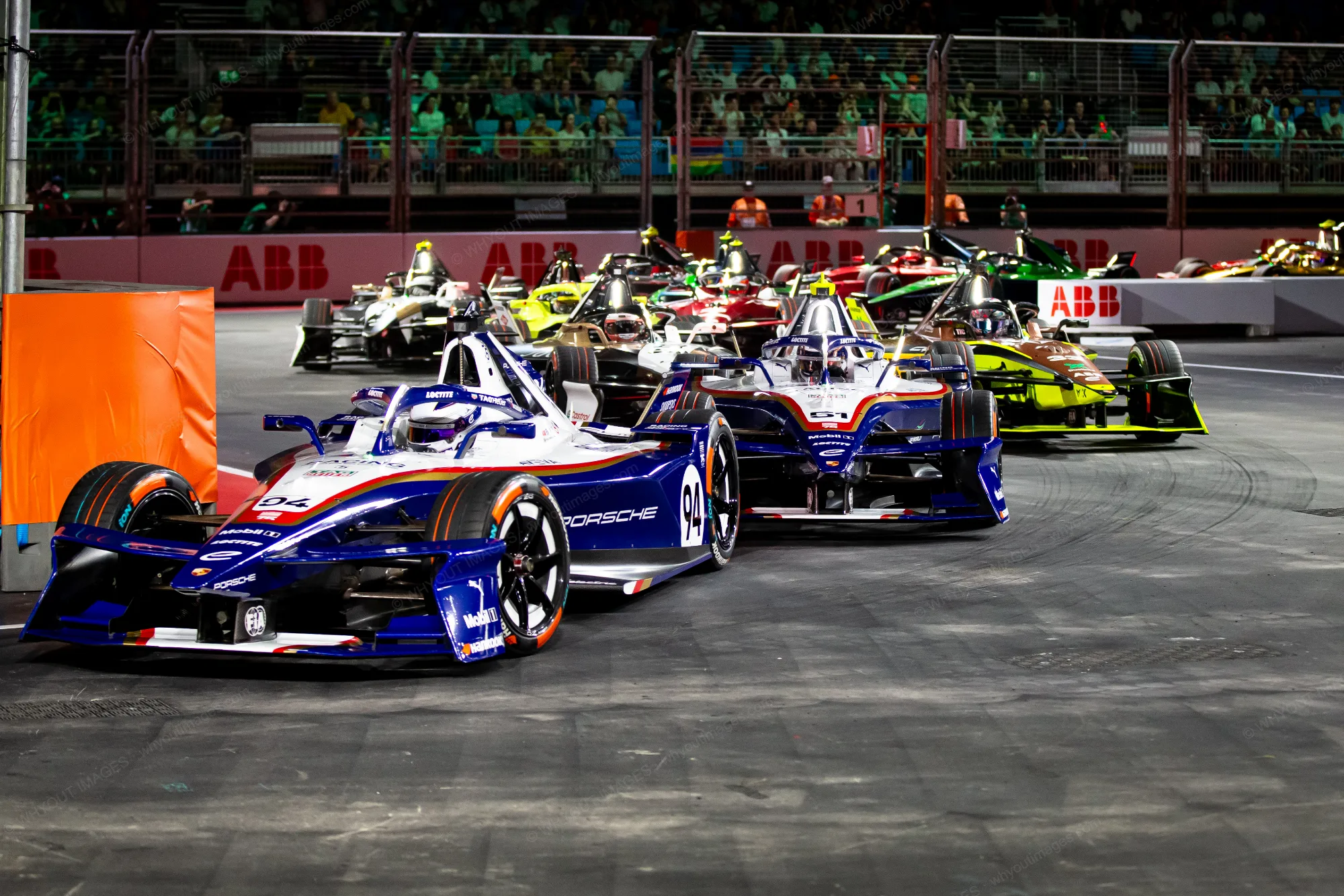FE 2026: London E Prix