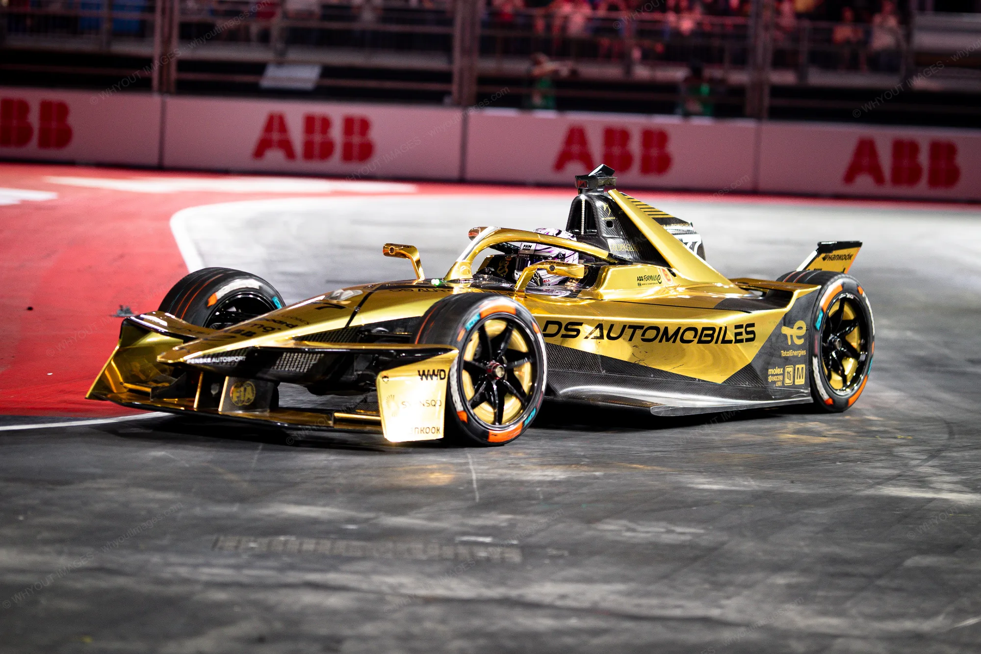 FE 2026: London E Prix