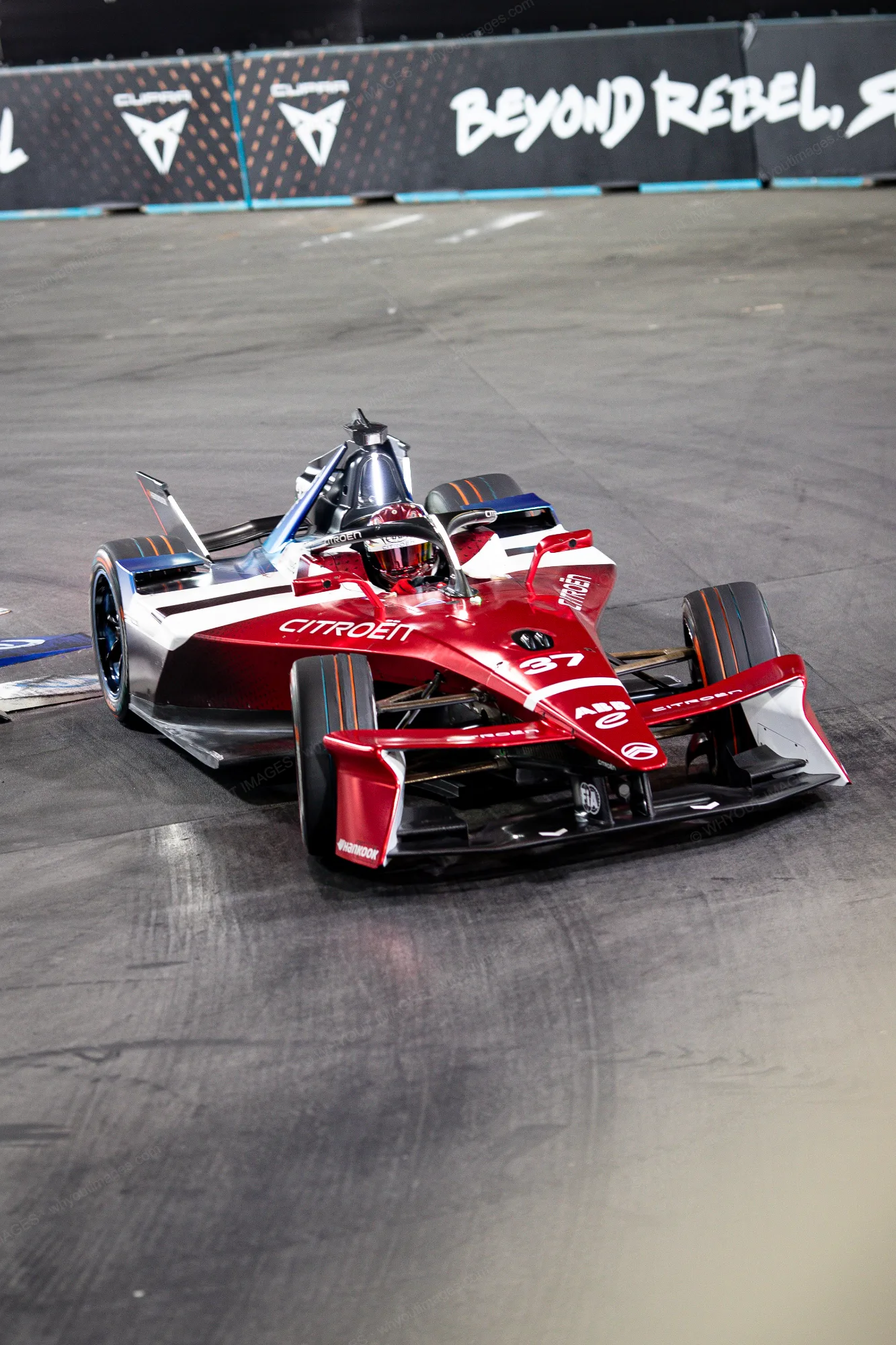 FE 2026: London E Prix