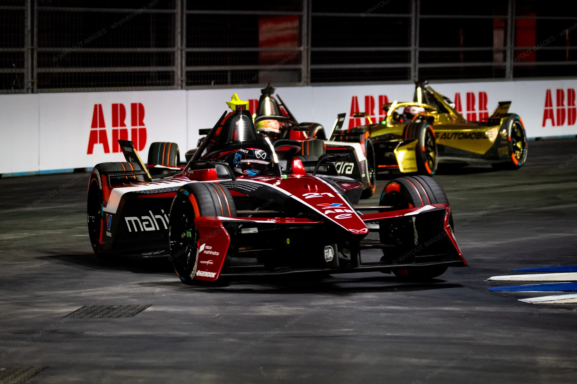 FE 2026: London E Prix