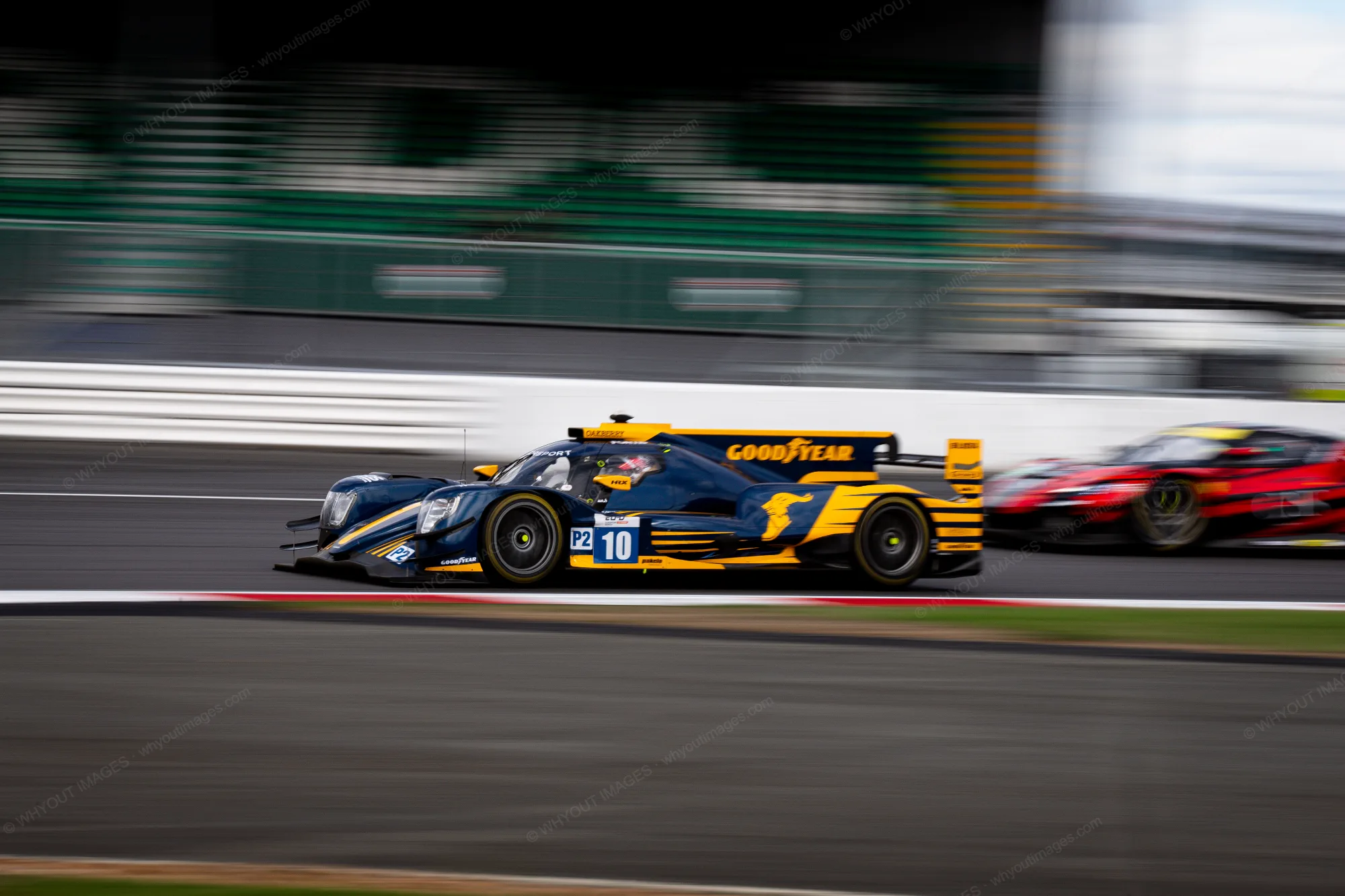 ELMS 2026: GOODYEAR 4 HOURS OF SILVERSTONE