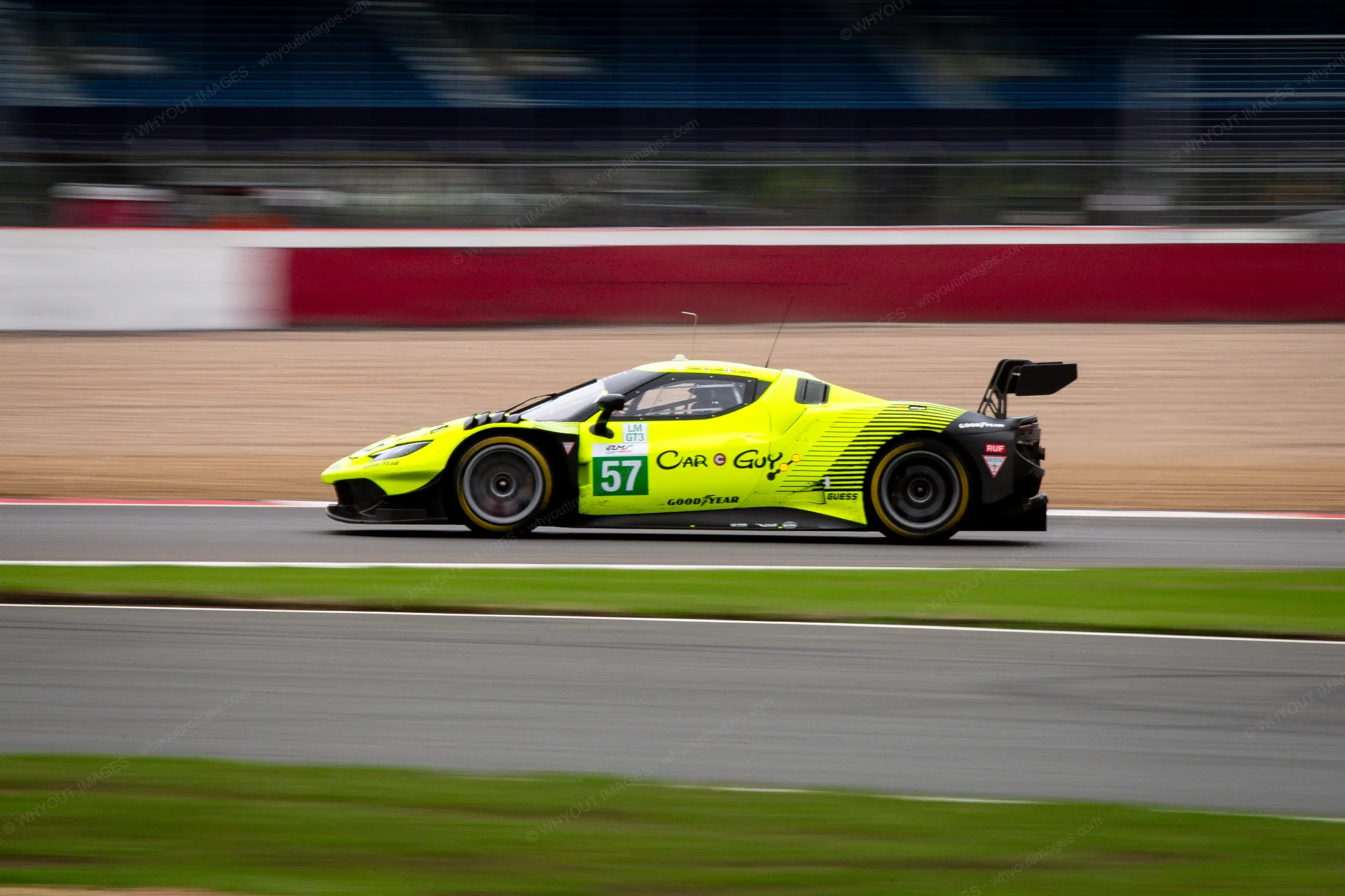 ELMS 2026: GOODYEAR 4 HOURS OF SILVERSTONE