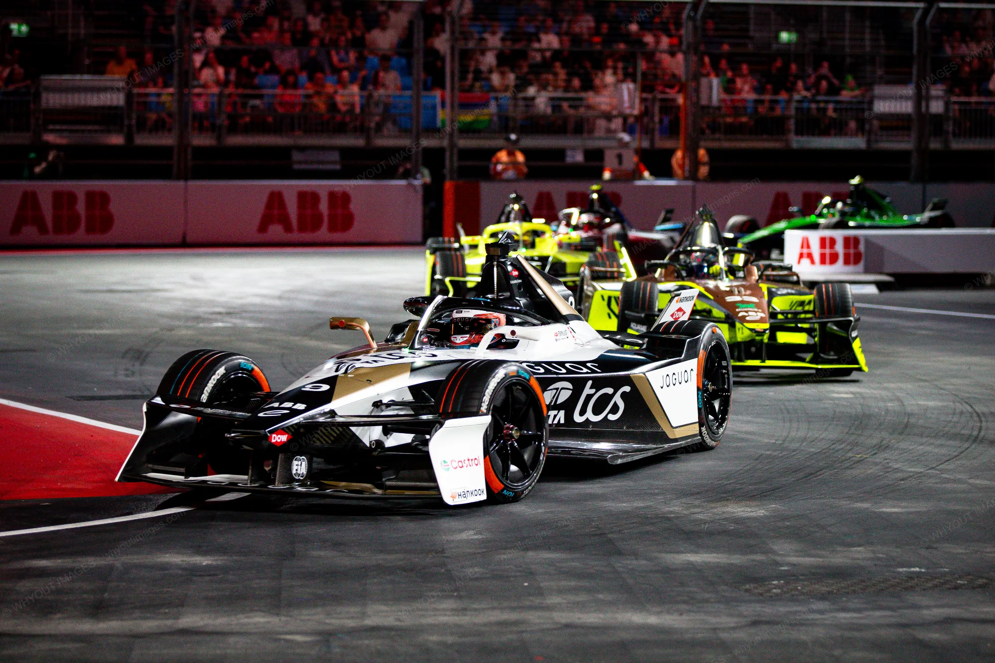 FE 2026: London E Prix