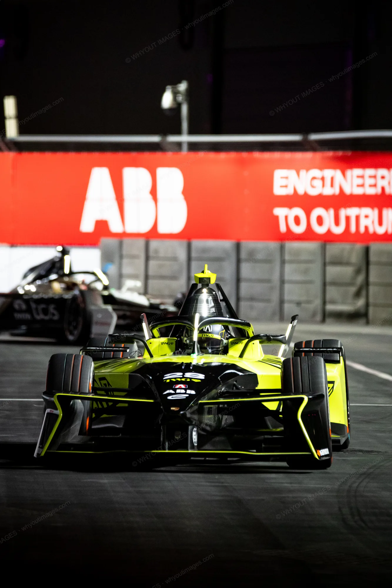 FE 2026: London E Prix