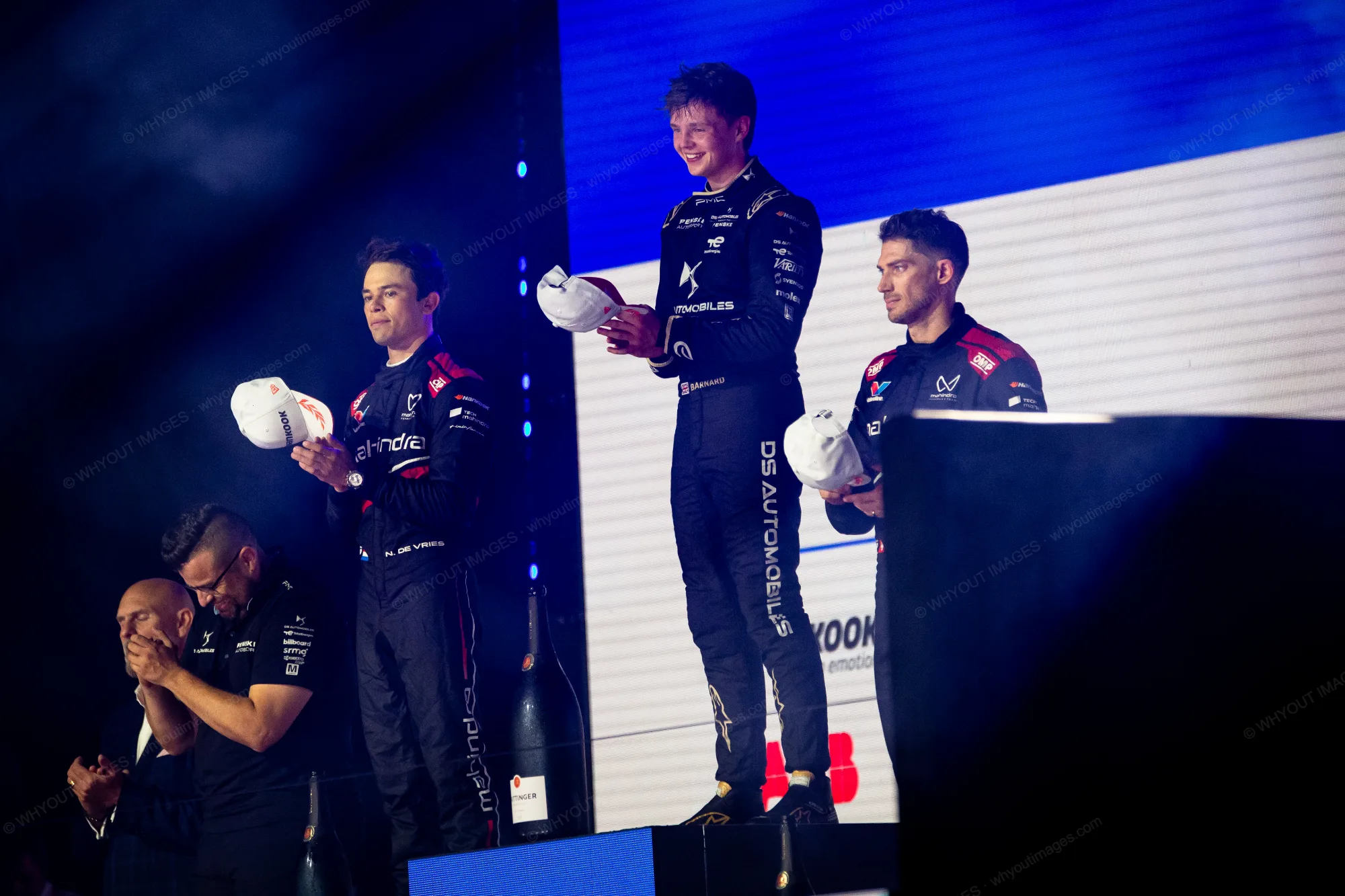 FE 2026: London E Prix