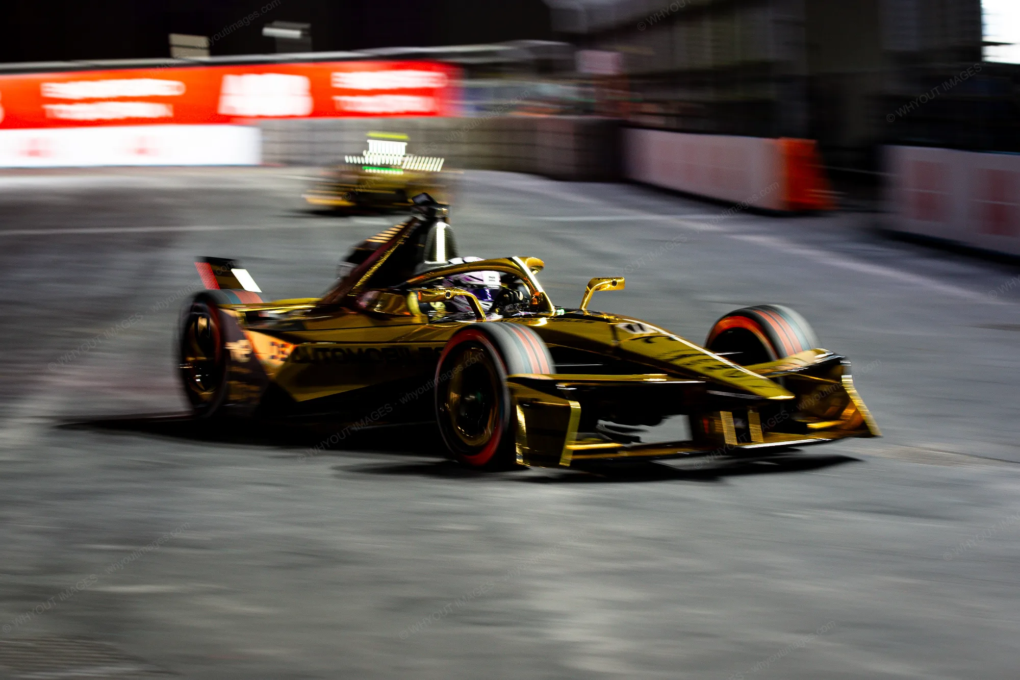 FE 2026: London E Prix