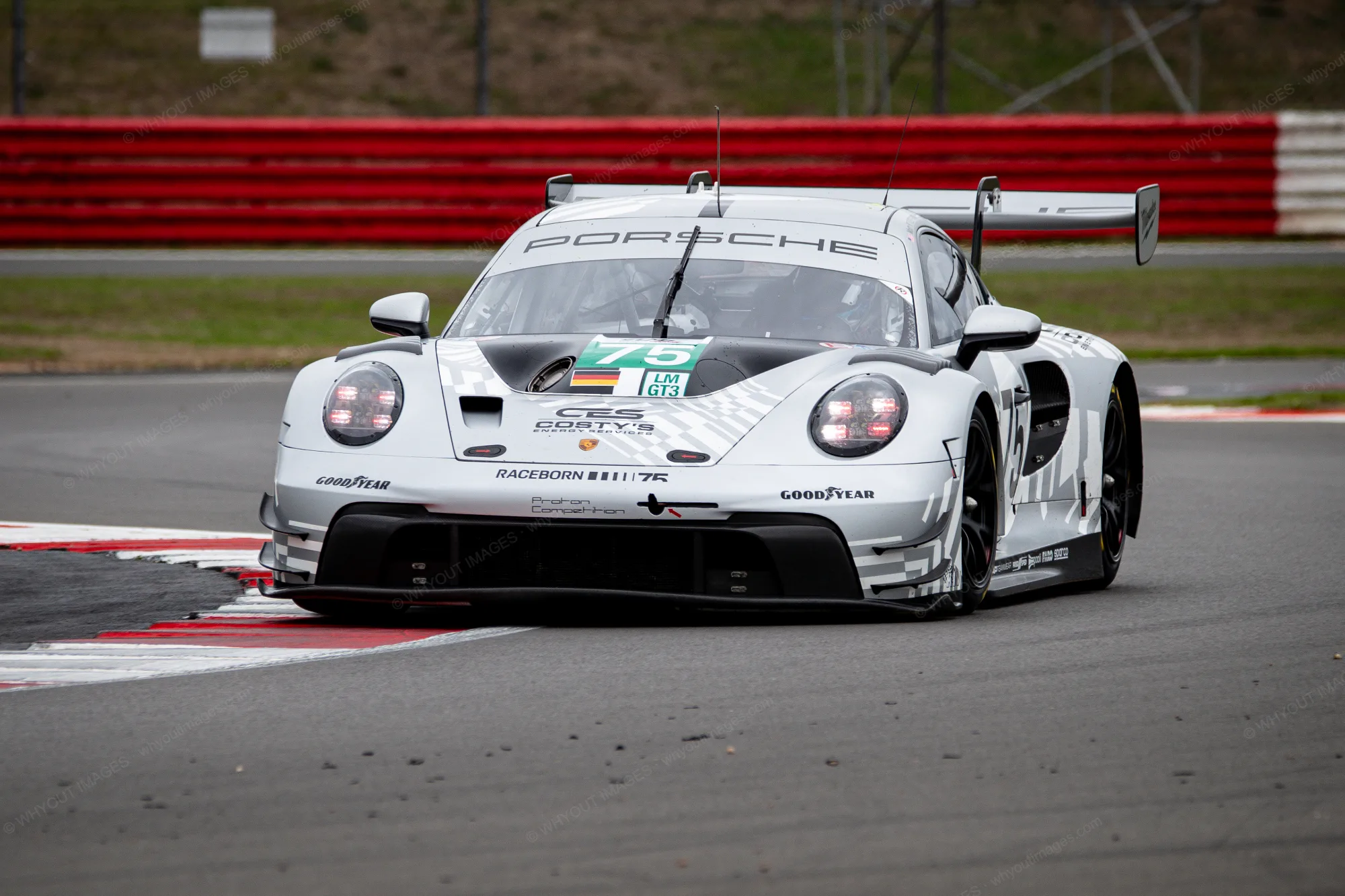 ELMS 2026: GOODYEAR 4 HOURS OF SILVERSTONE