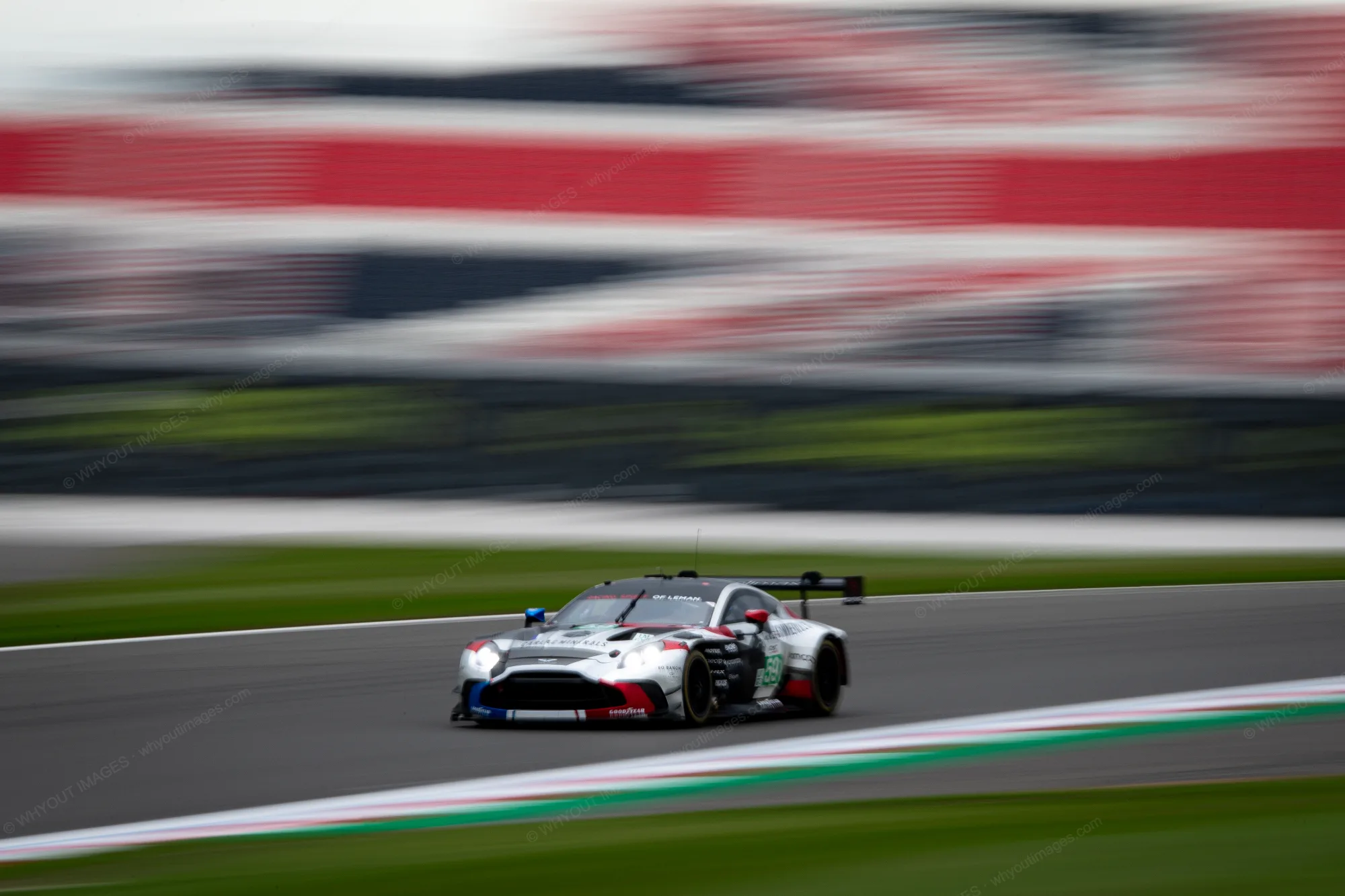 ELMS 2026: GOODYEAR 4 HOURS OF SILVERSTONE