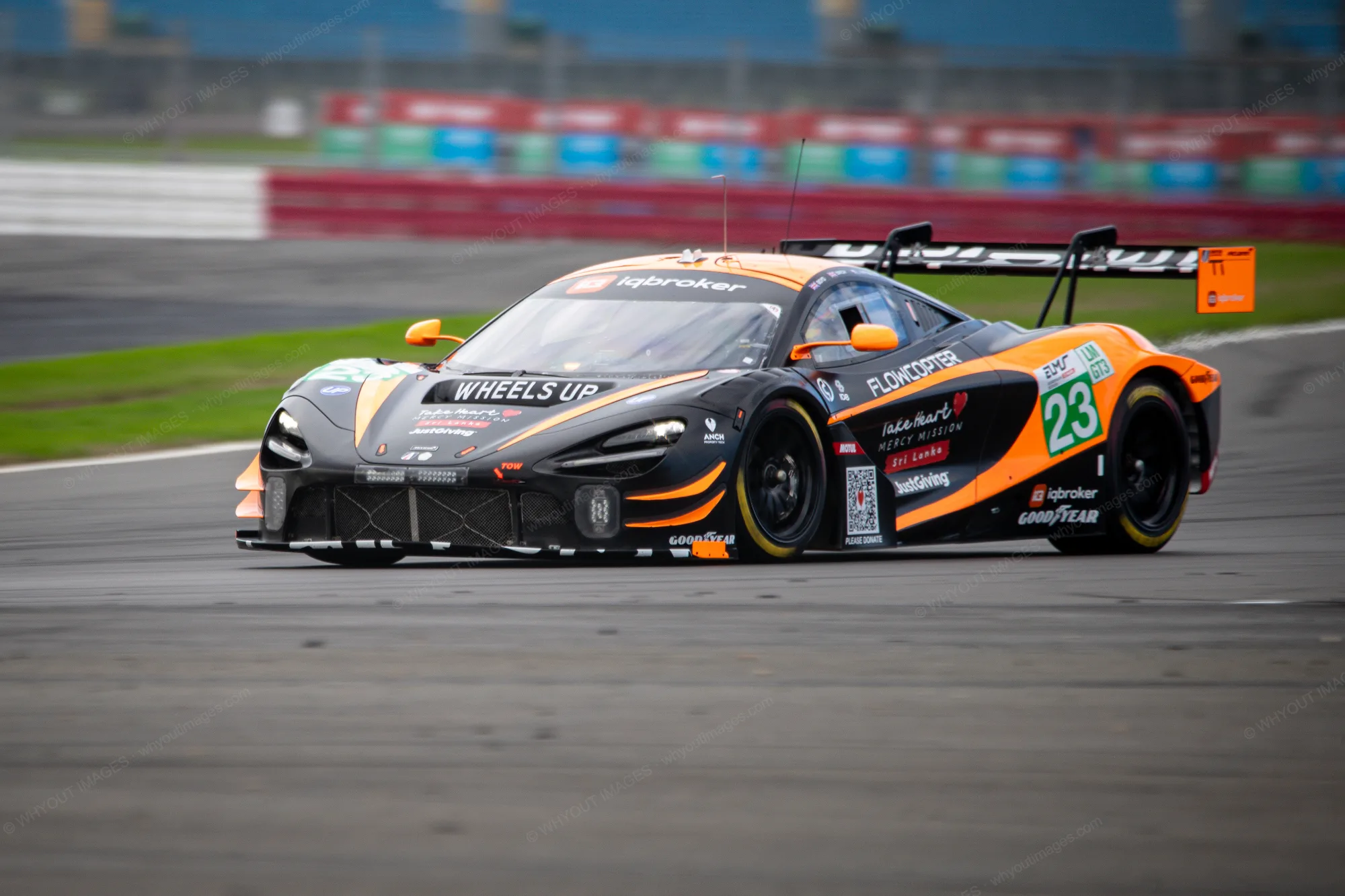 ELMS 2026: GOODYEAR 4 HOURS OF SILVERSTONE