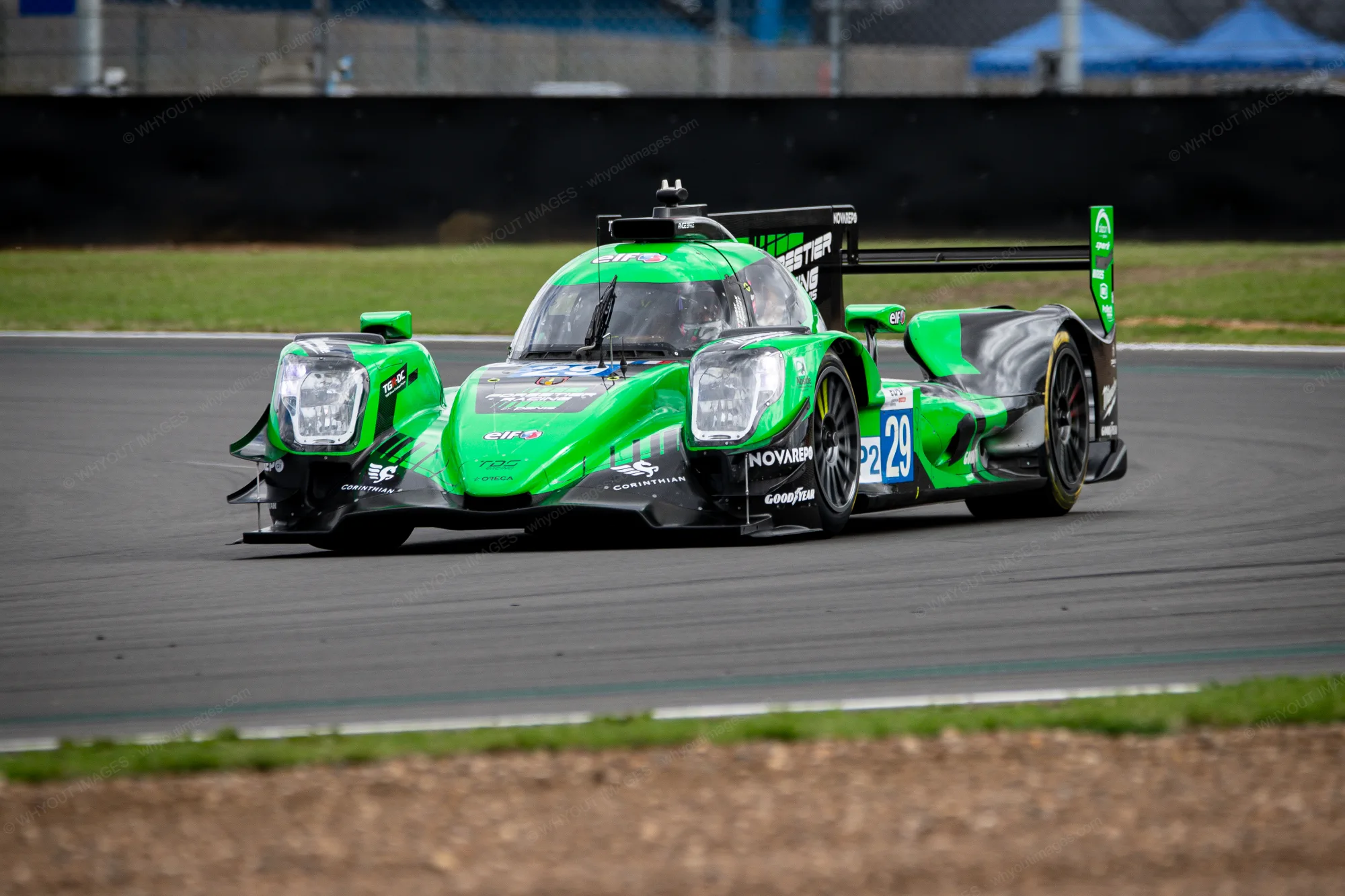 ELMS 2026: GOODYEAR 4 HOURS OF SILVERSTONE