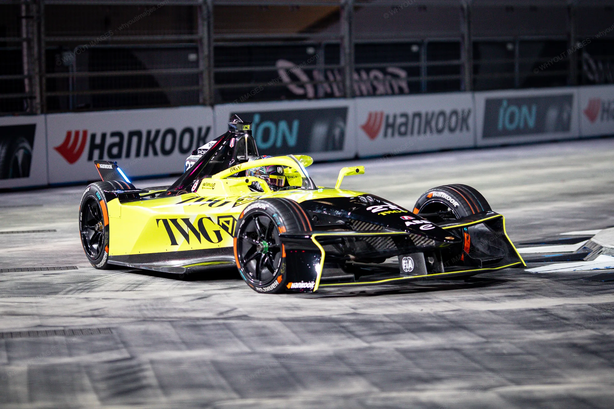 FE 2026: London E Prix