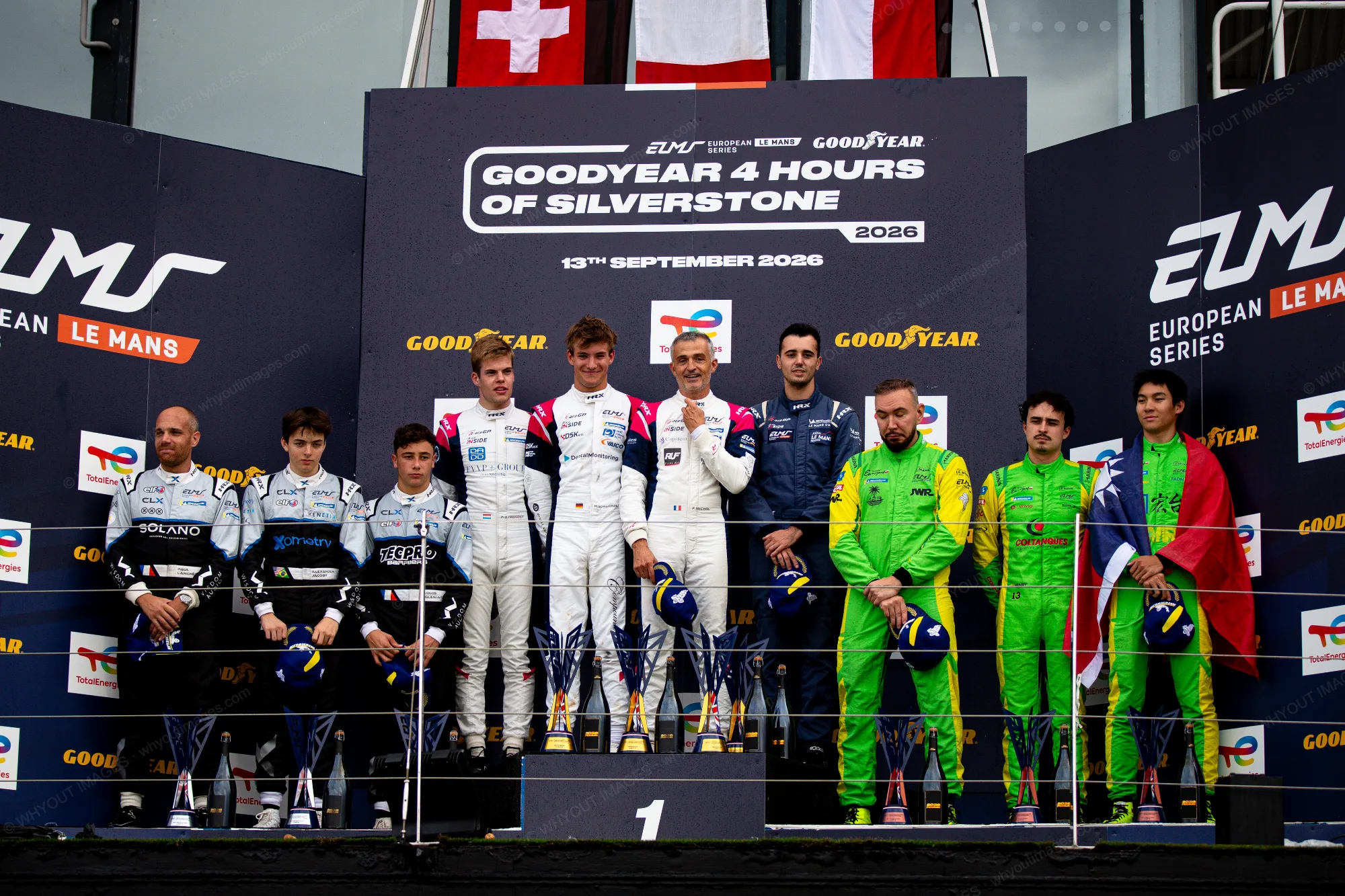 ELMS 2026: GOODYEAR 4 HOURS OF SILVERSTONE