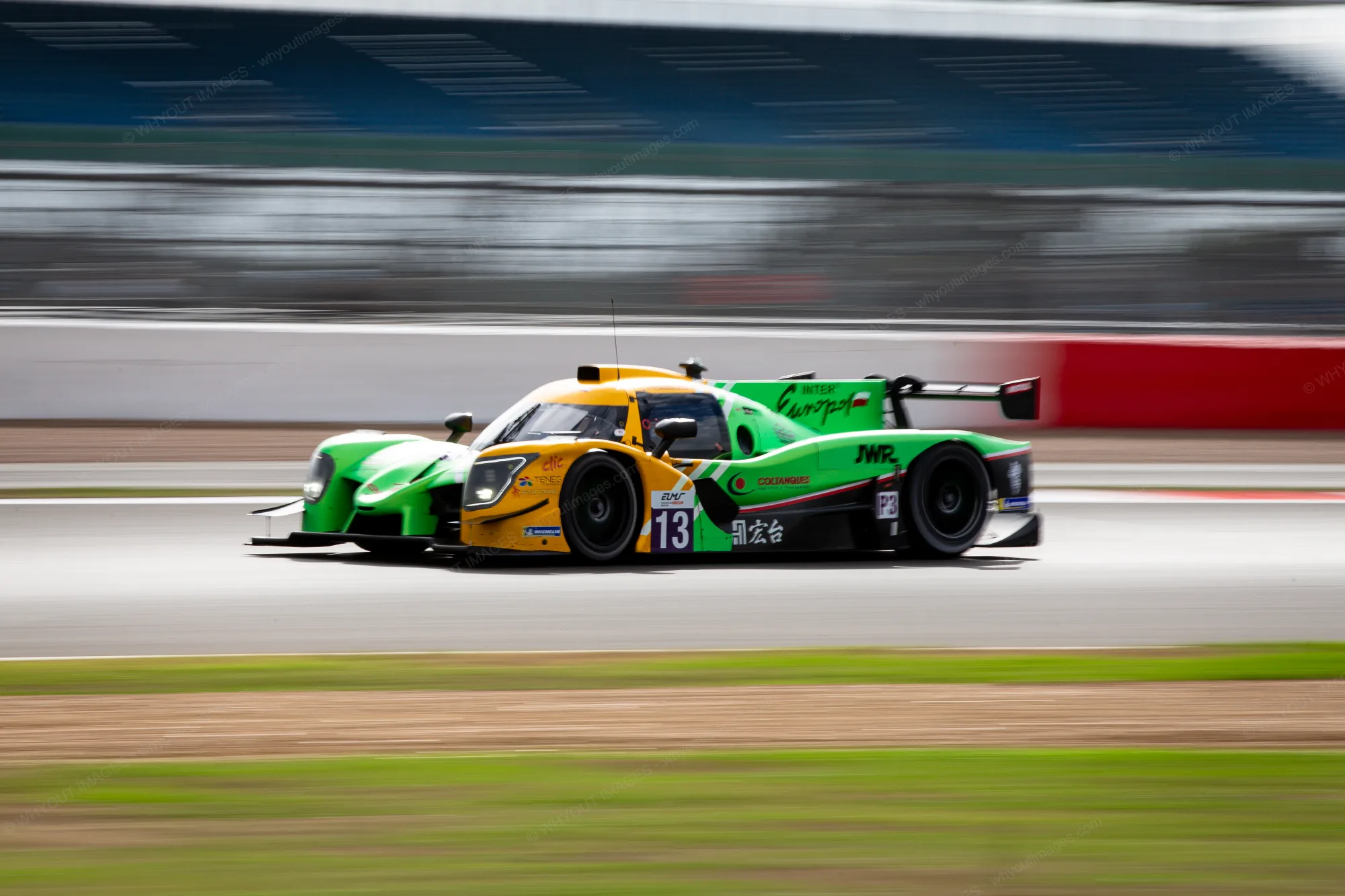 ELMS 2026: GOODYEAR 4 HOURS OF SILVERSTONE