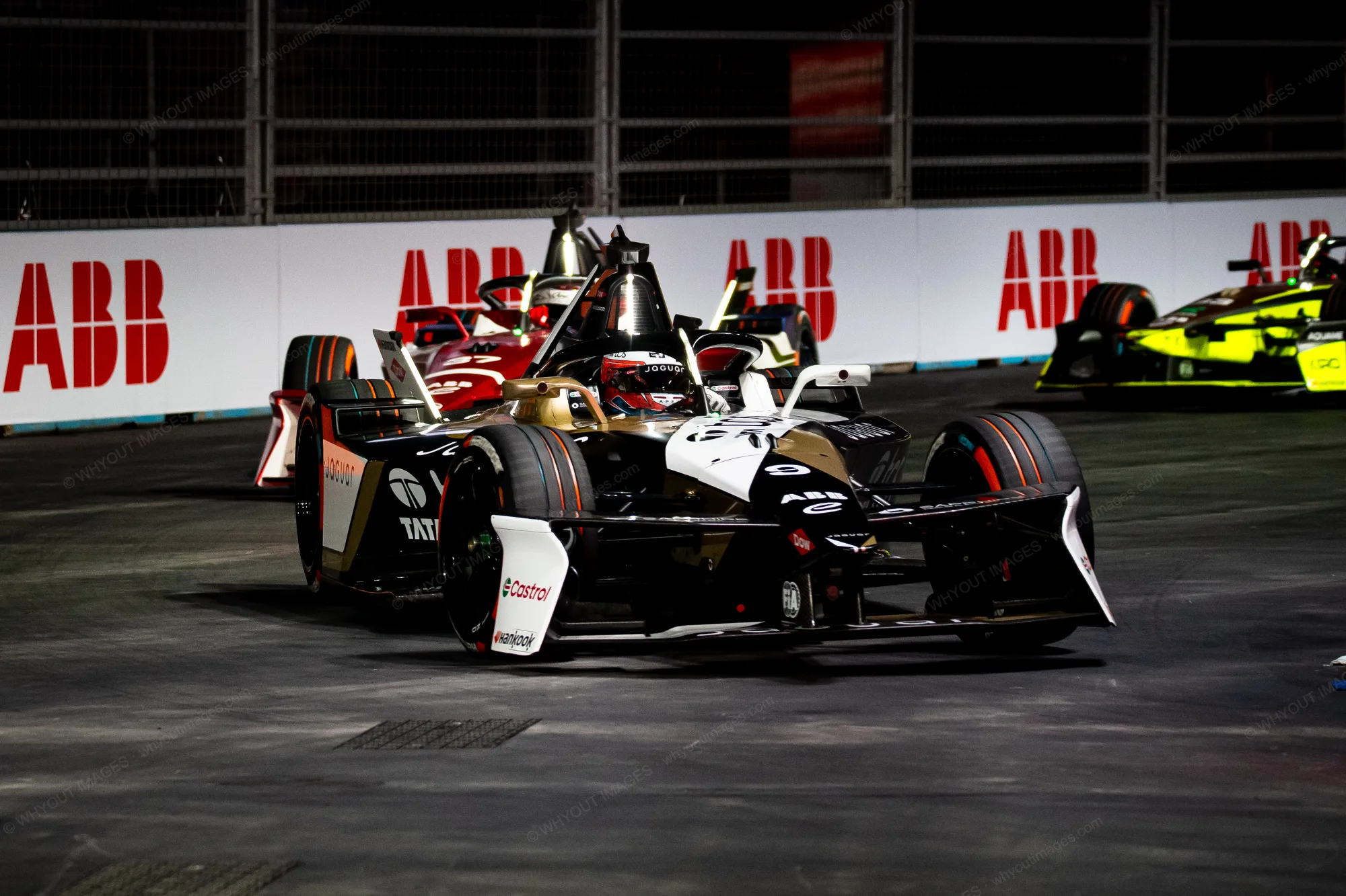 FE 2026: London E Prix