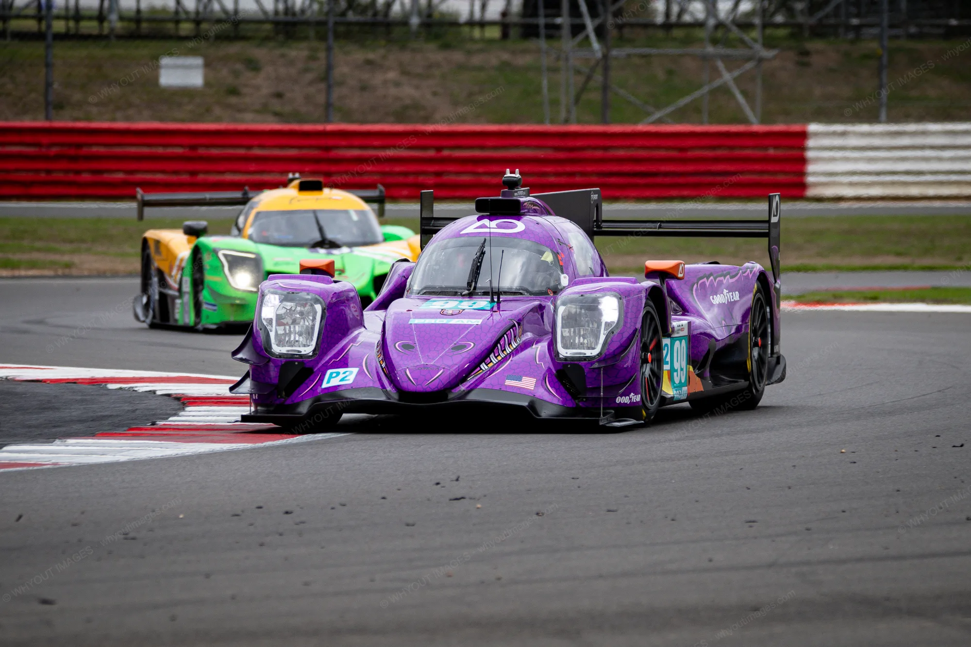 ELMS 2026: GOODYEAR 4 HOURS OF SILVERSTONE