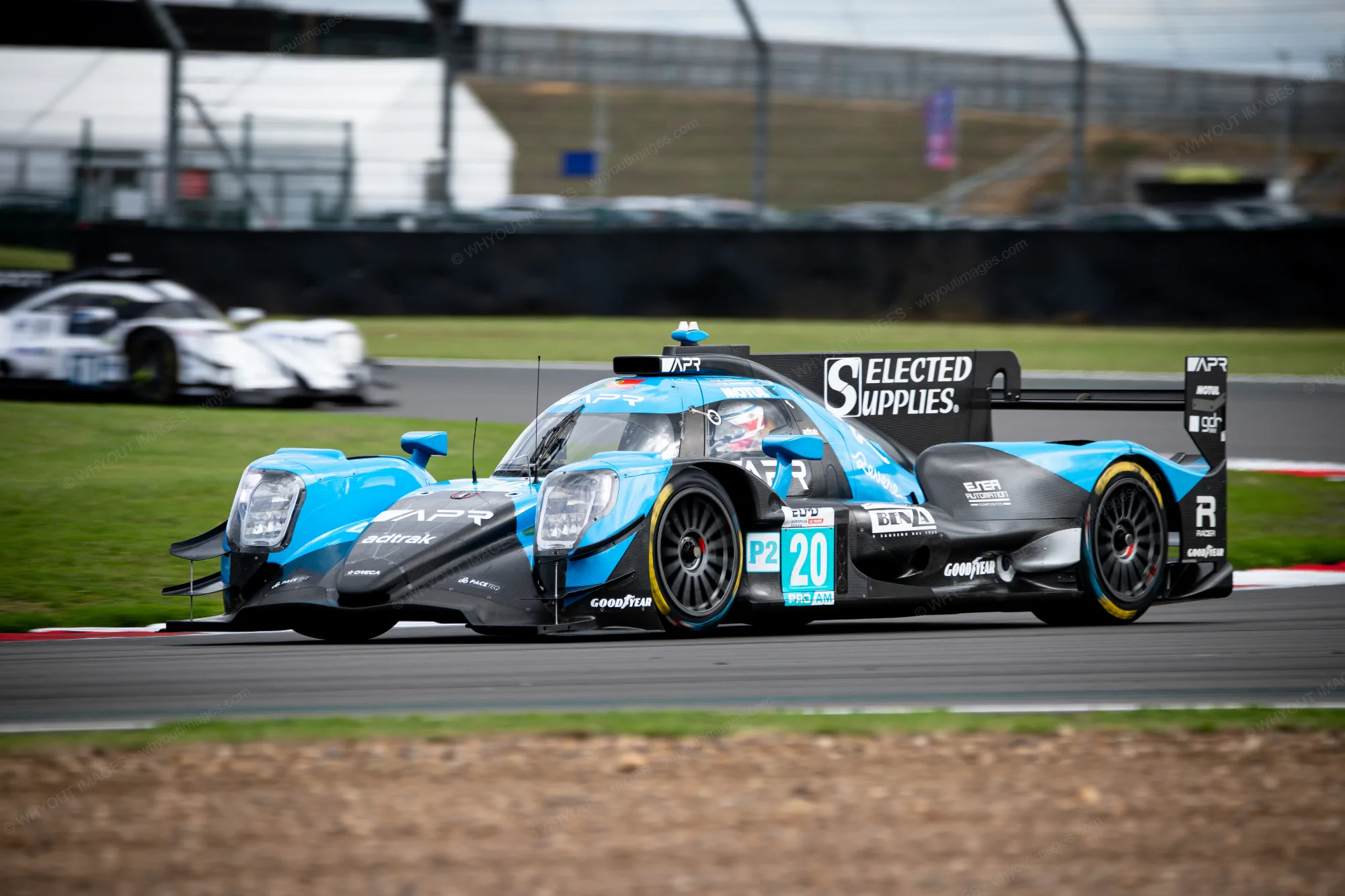ELMS 2026: GOODYEAR 4 HOURS OF SILVERSTONE